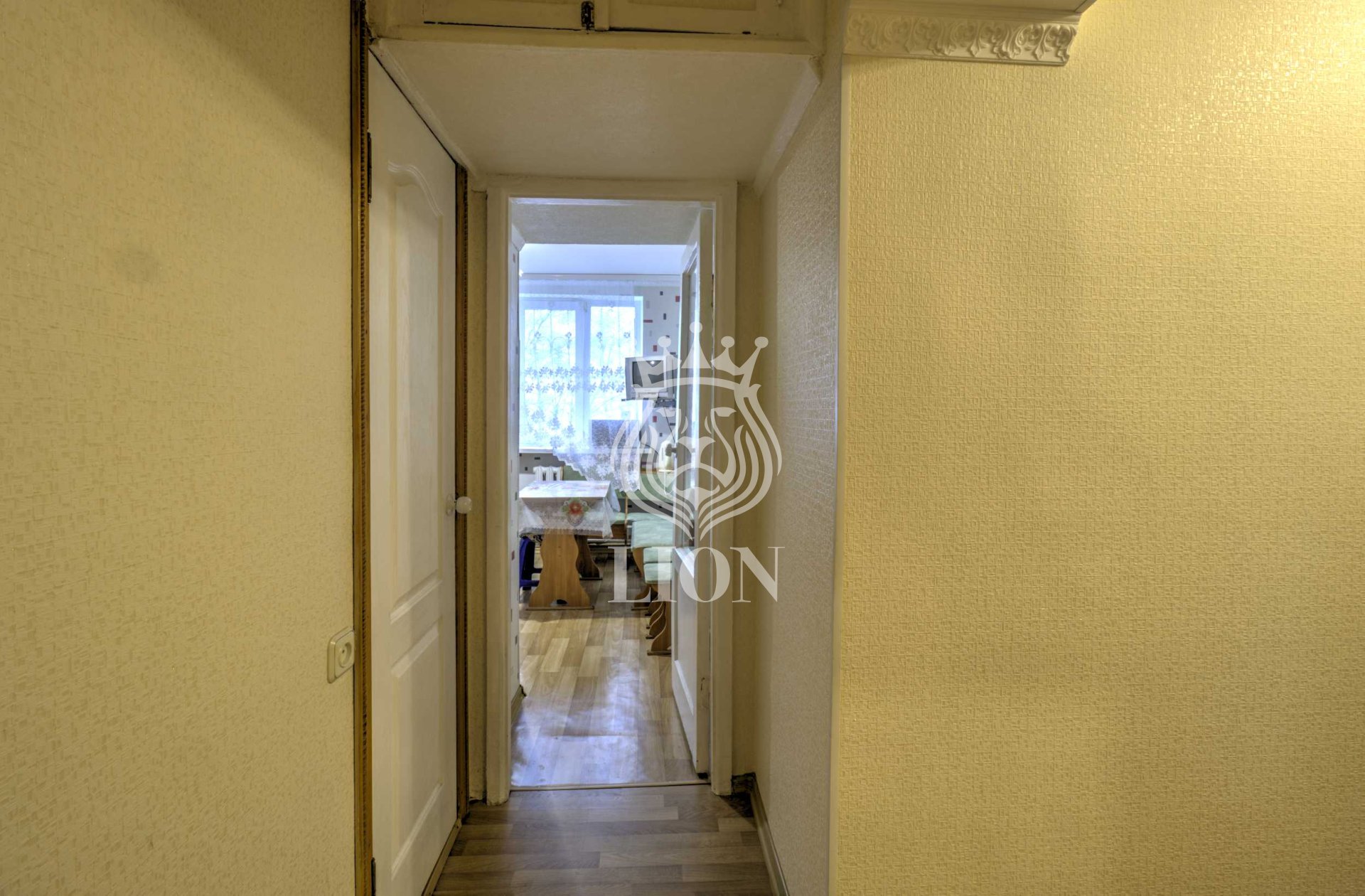 2-к квартира 56 м² 5/5 эт., Фрунзенское шоссе — фото 2