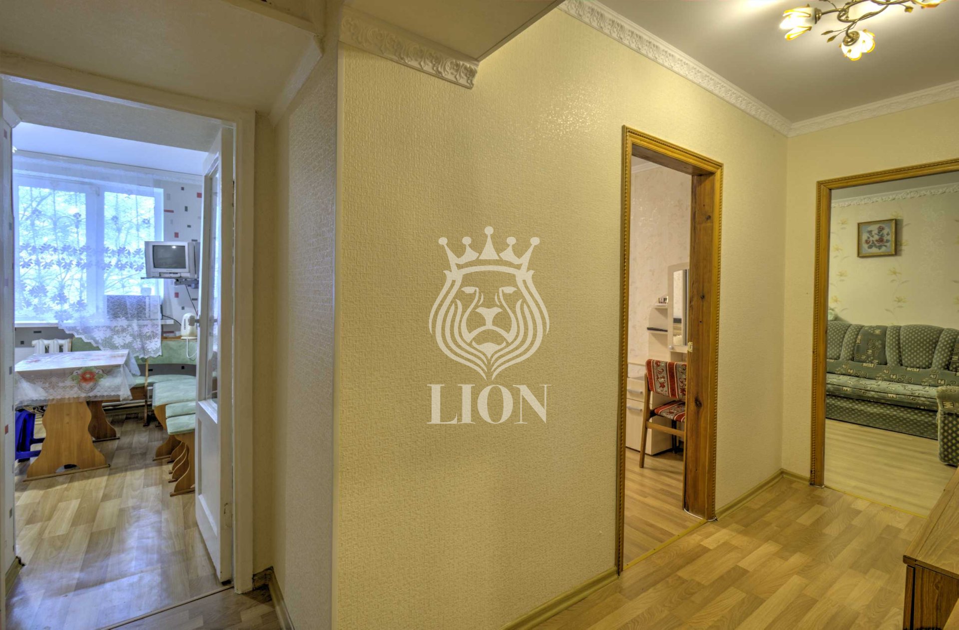 2-к квартира 56 м² 5/5 эт., Фрунзенское шоссе — фото 3