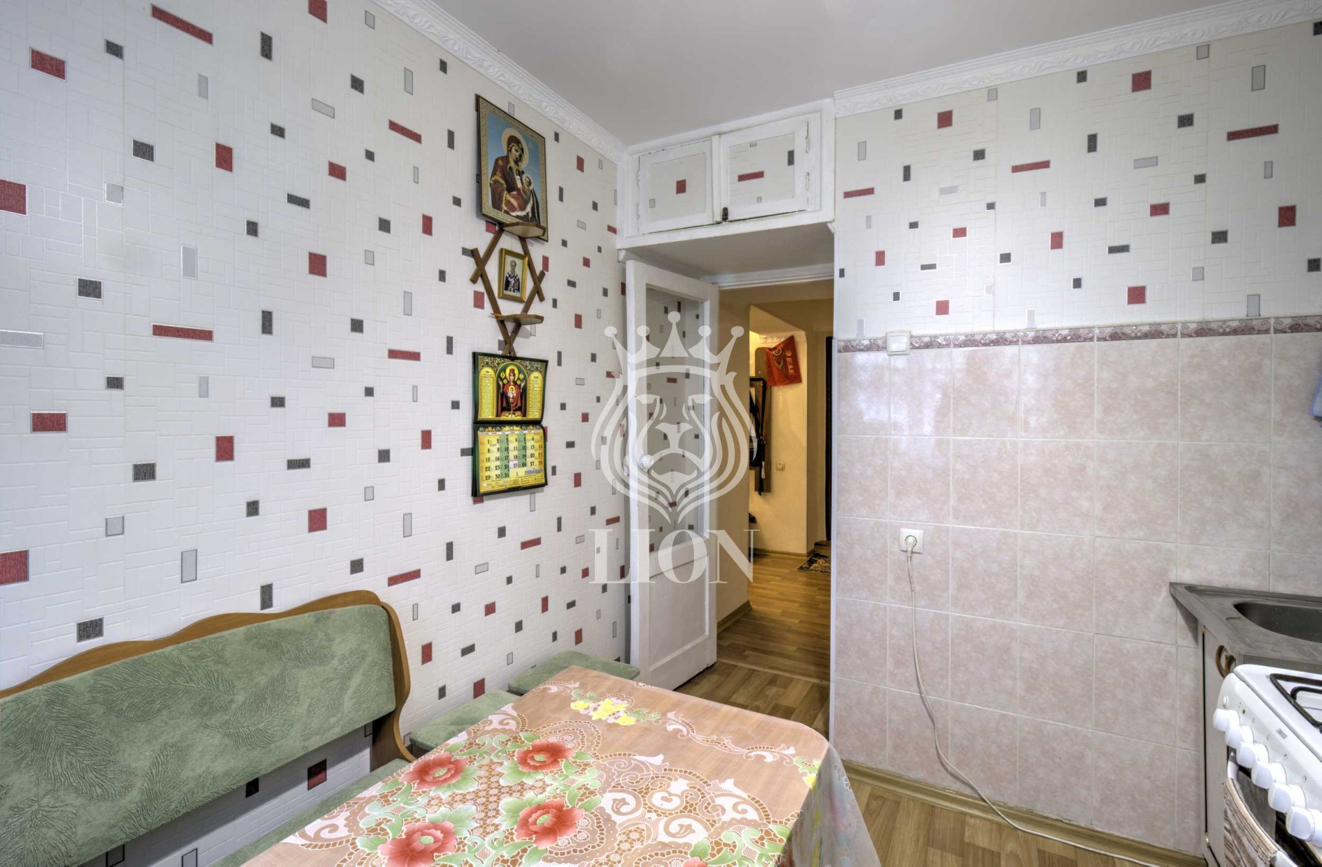 2-к квартира 56 м² 5/5 эт., Фрунзенское шоссе — фото 4