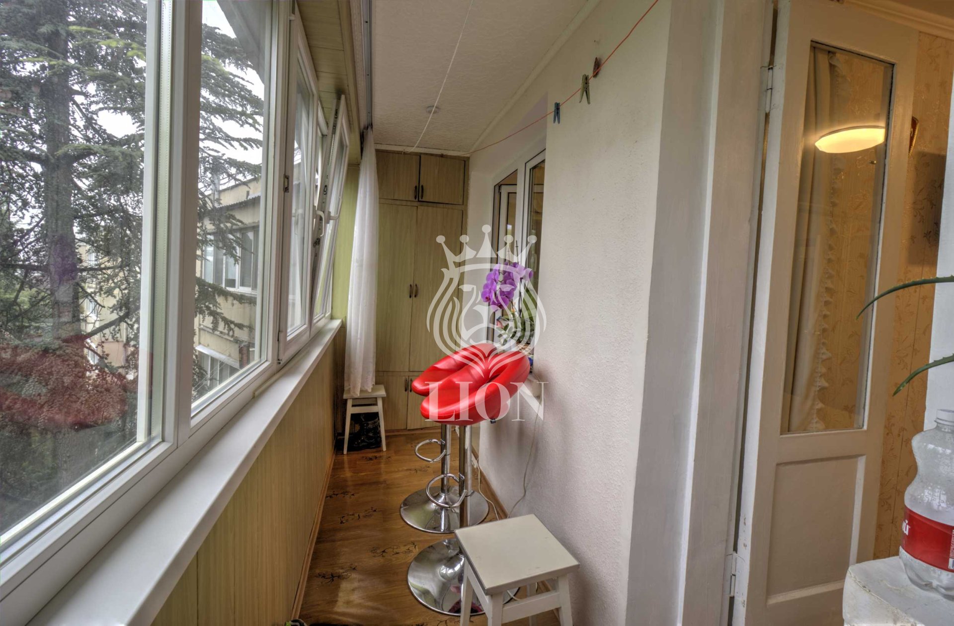 2-к квартира 56 м² 5/5 эт., Фрунзенское шоссе — фото 12