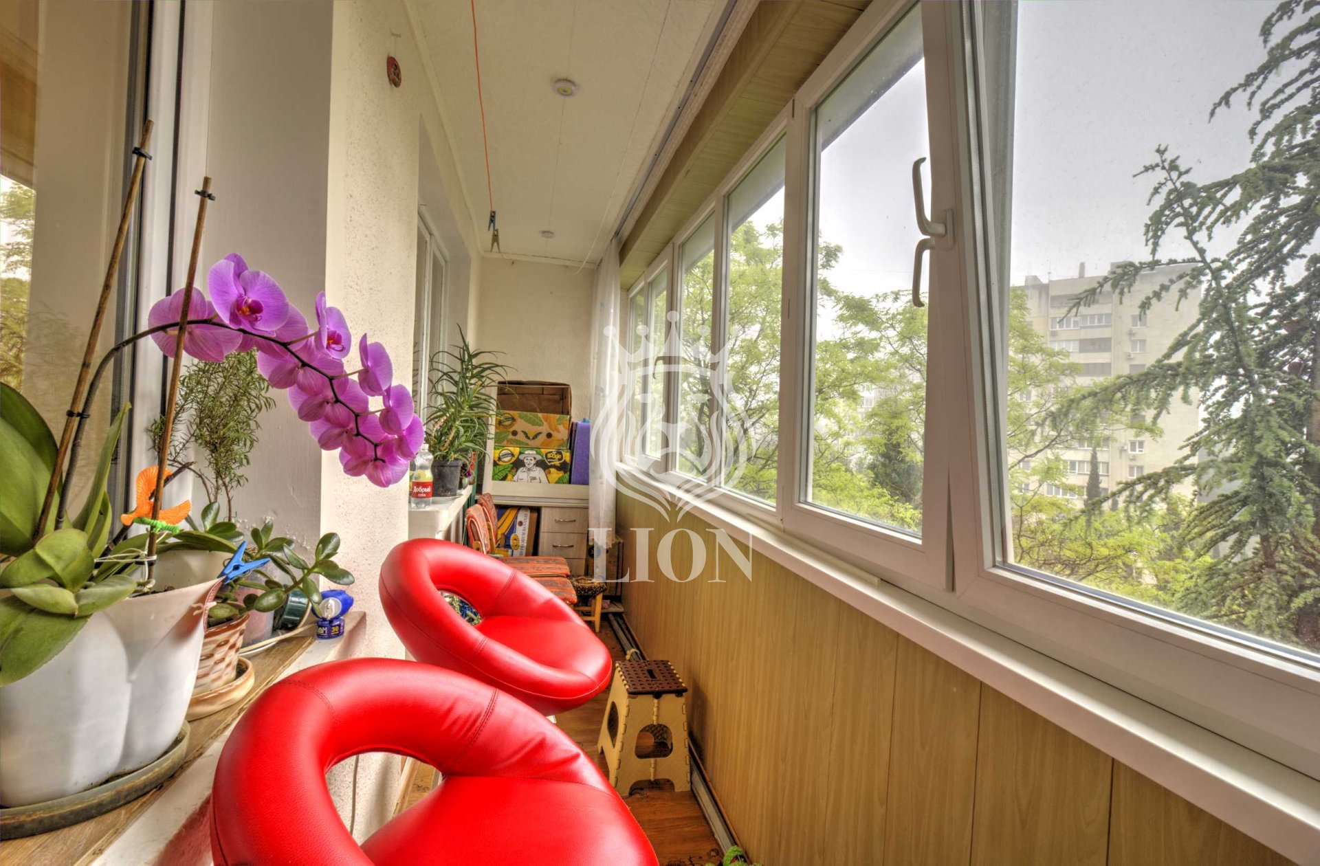 2-к квартира 56 м² 5/5 эт., Фрунзенское шоссе — фото 13