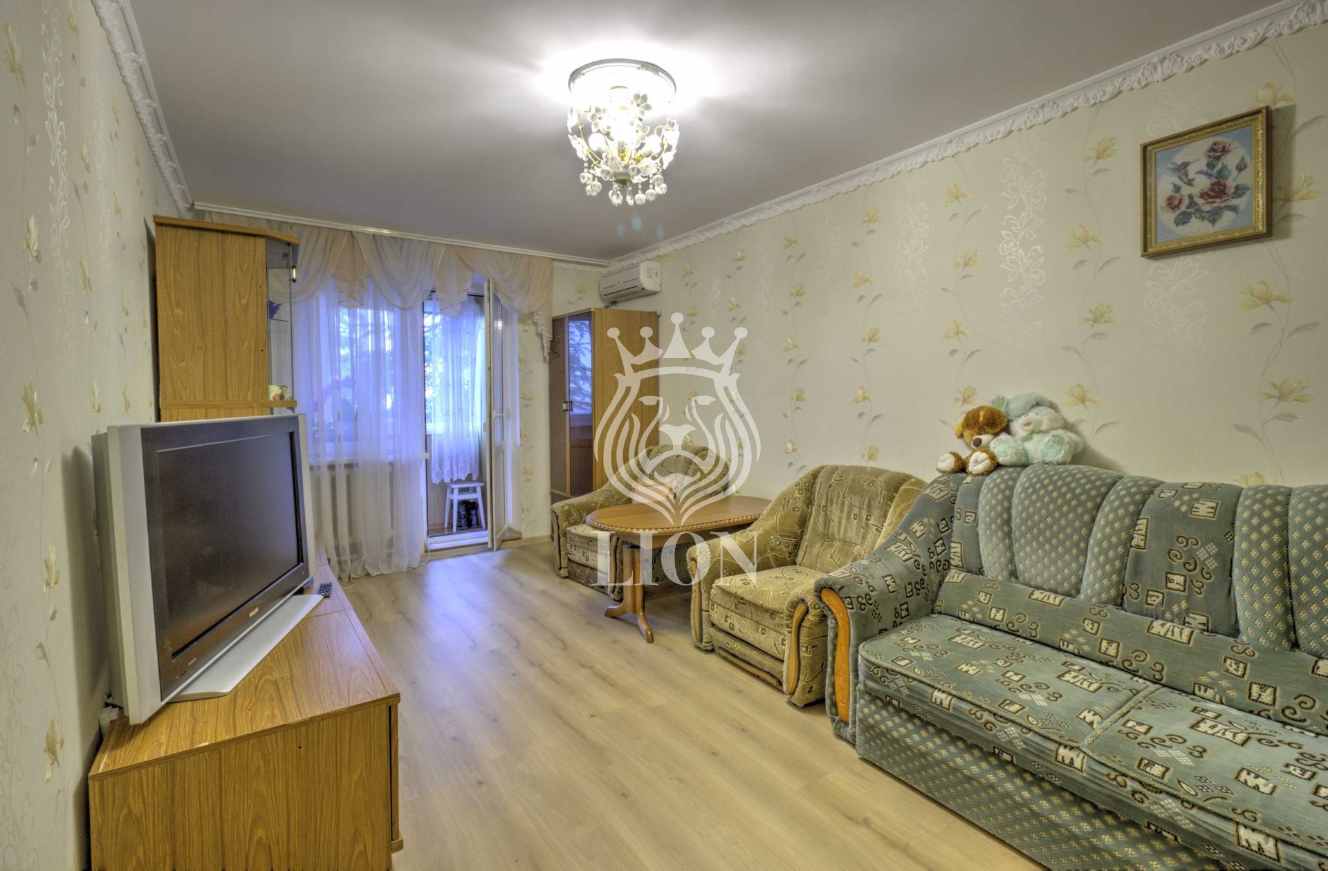 2-к квартира 56 м² 5/5 эт., Фрунзенское шоссе — фото 8