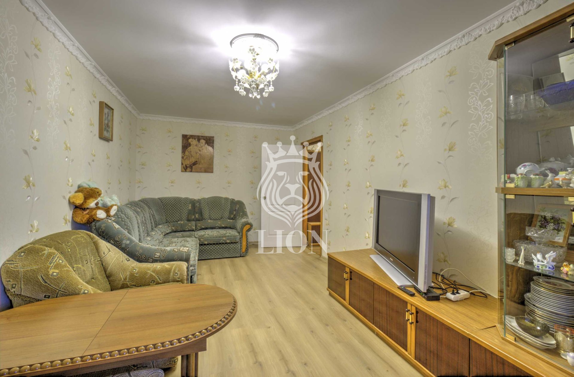 2-к квартира 56 м² 5/5 эт., Фрунзенское шоссе — фото 9