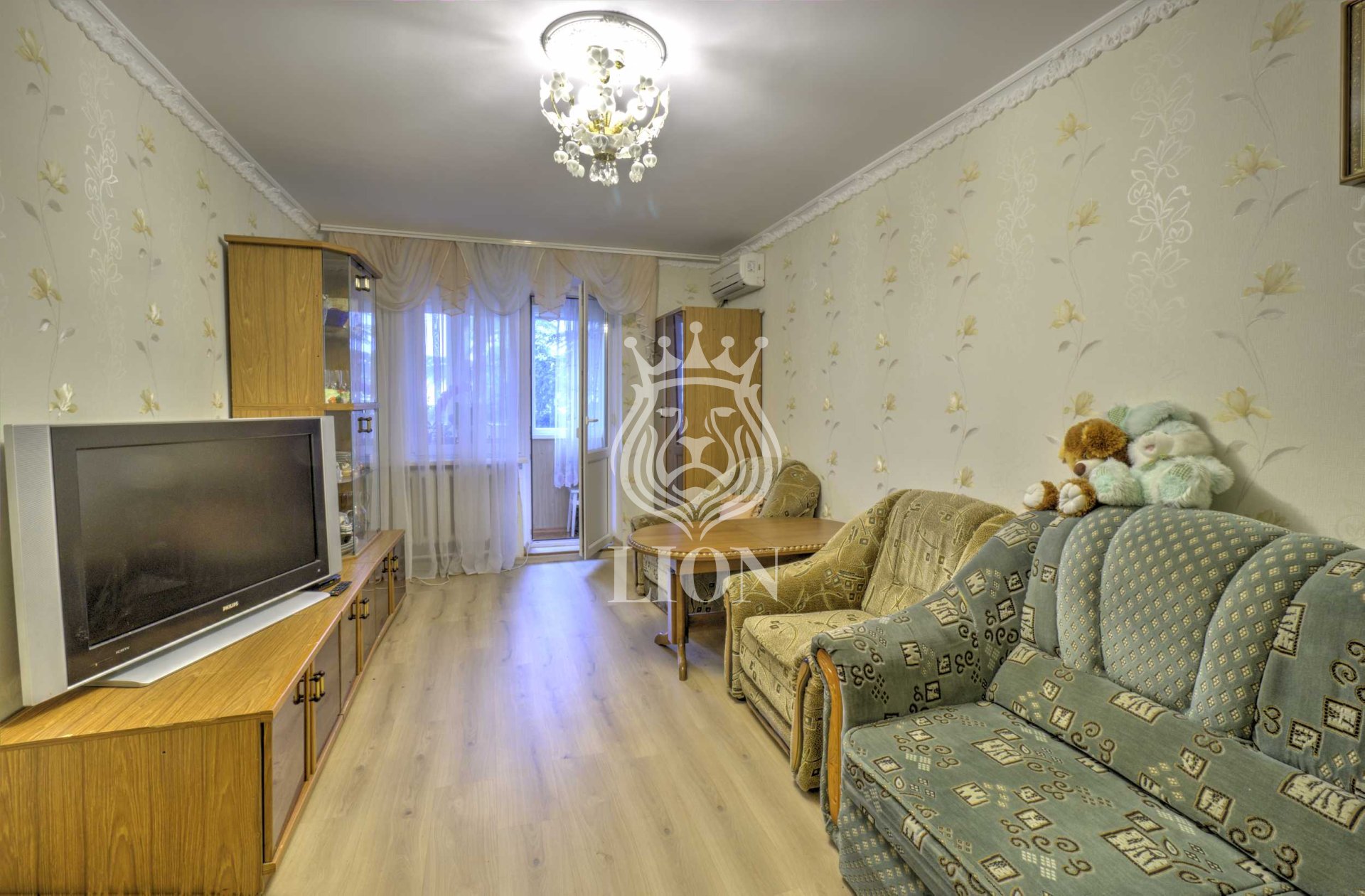 2-к квартира 56 м² 5/5 эт., Фрунзенское шоссе — фото 10