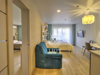10-к апартаменты 283 м² 2/3 эт., Набережная — миниатюра 13