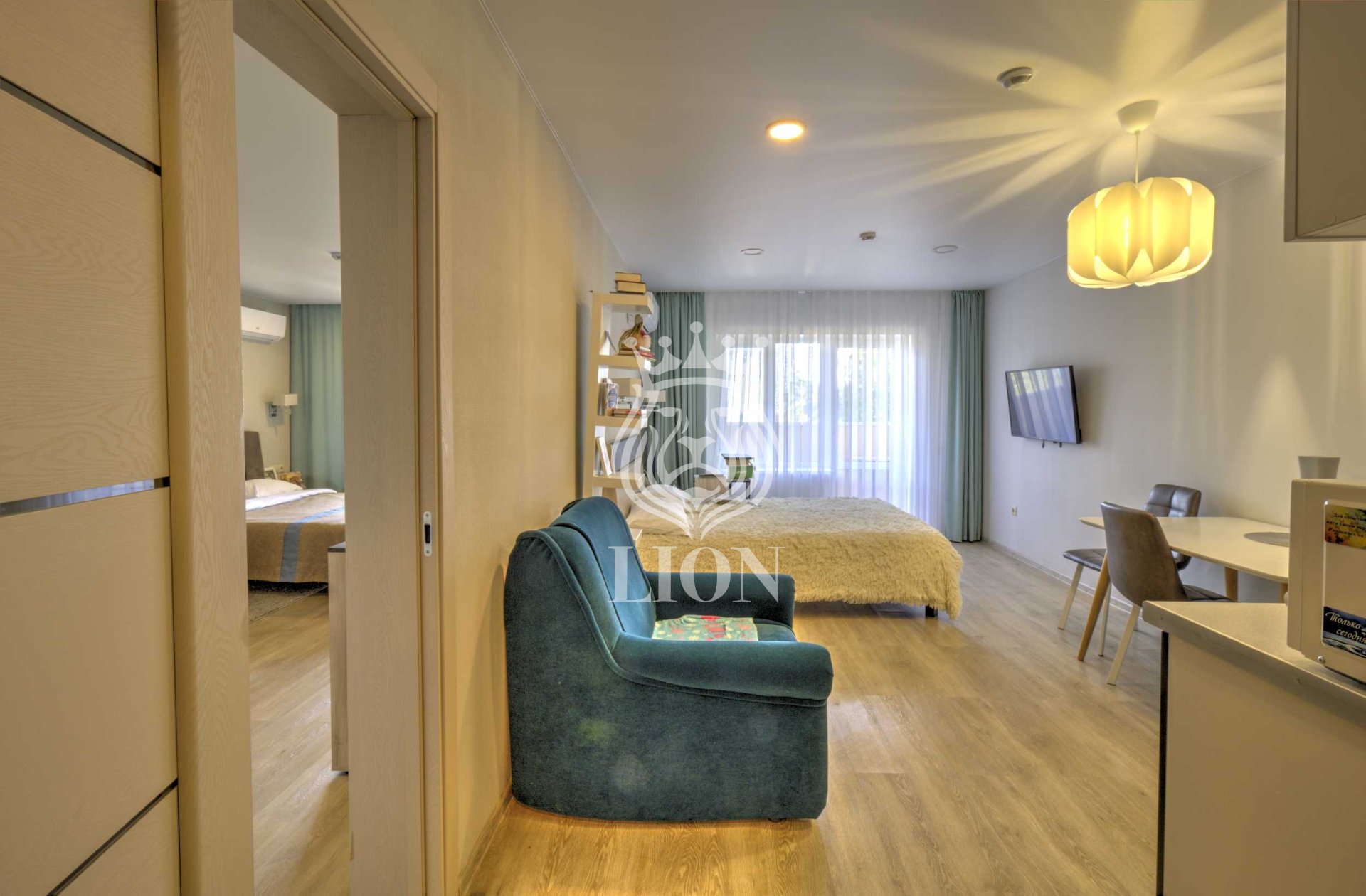 10-к апартаменты 283 м² 2/3 эт., Набережная — фото 13