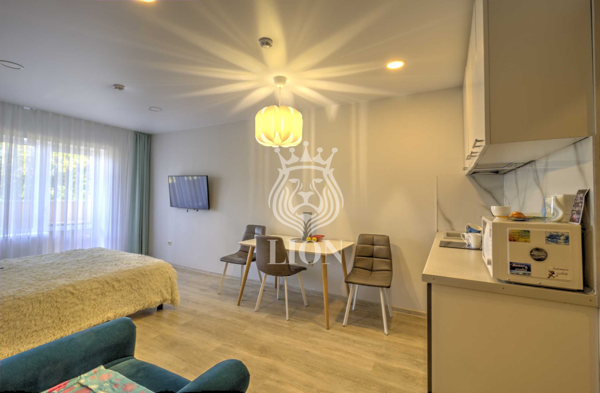 10-к апартаменты 283 м² 2/3 эт., Набережная — фото 17