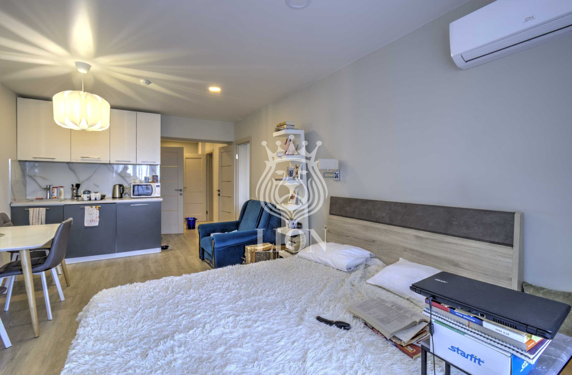 10-к апартаменты 283 м² 2/3 эт., Набережная — фото 19