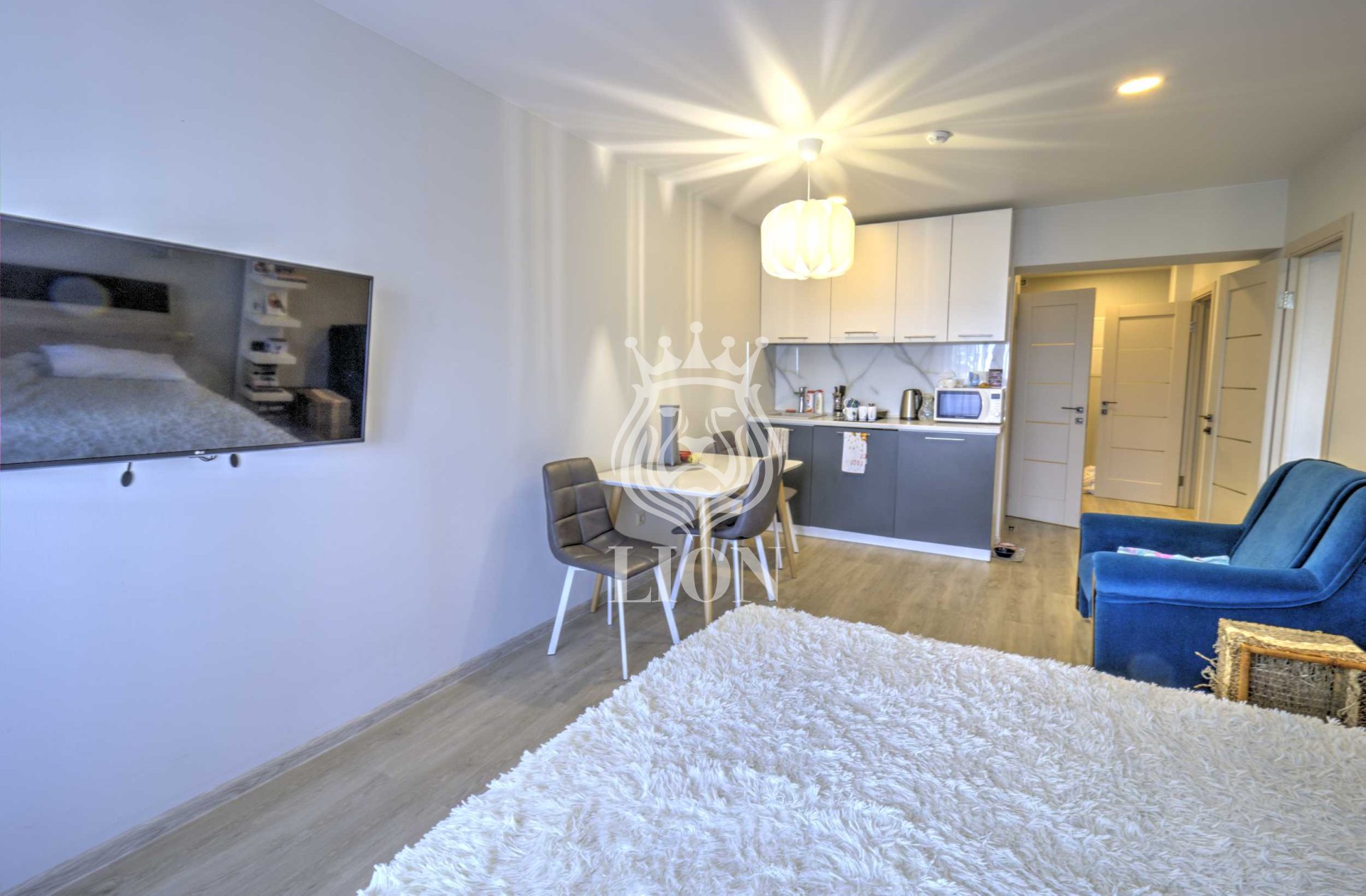 10-к апартаменты 283 м² 2/3 эт., Набережная — фото 22