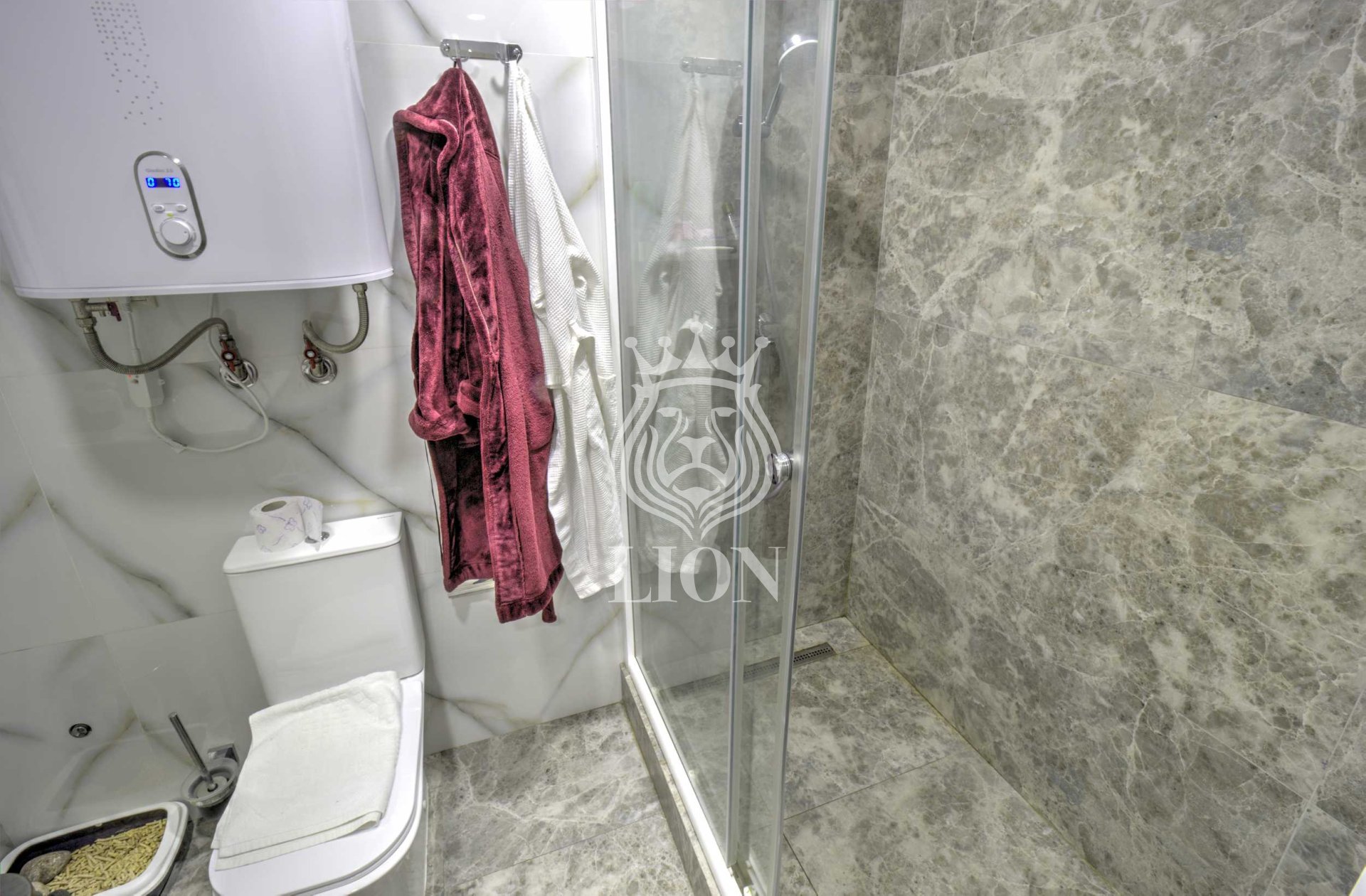 10-к апартаменты 283 м² 2/3 эт., Набережная — фото 27