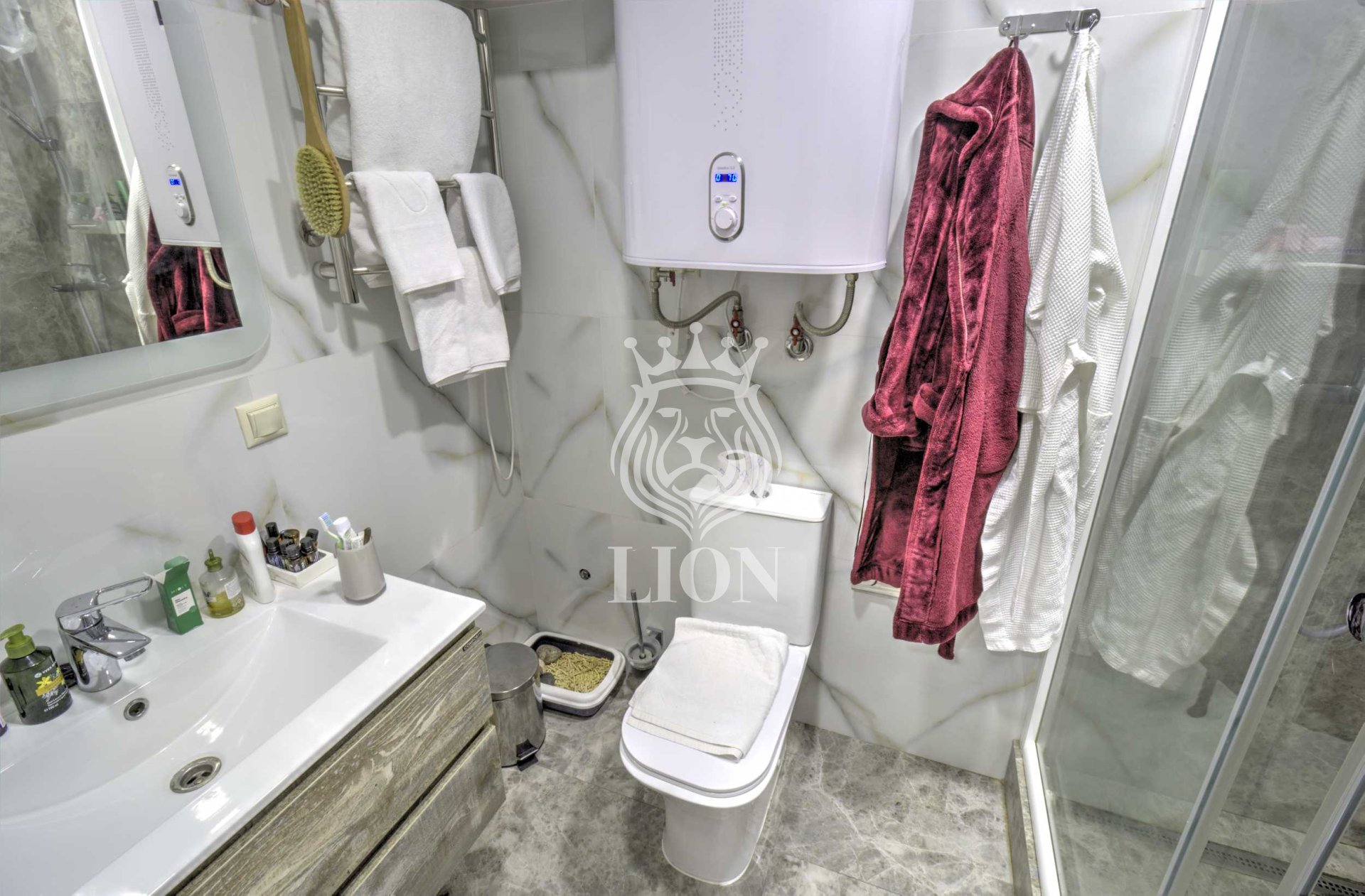 10-к апартаменты 283 м² 2/3 эт., Набережная — фото 28