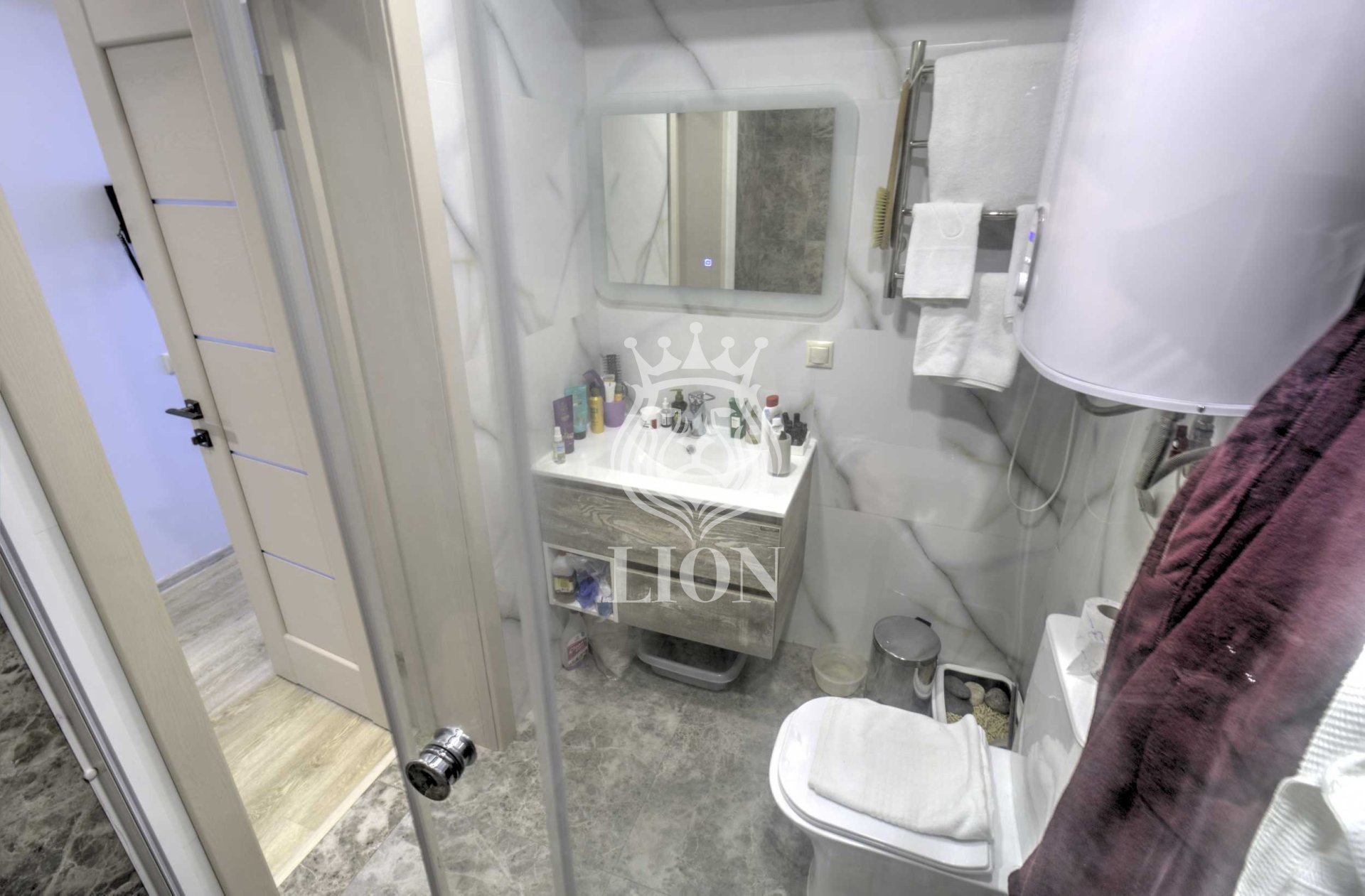 10-к апартаменты 283 м² 2/3 эт., Набережная — фото 30