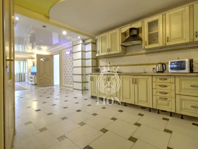 3-к апартаменты 114.5 м² 1/10 эт., Чатырдагская — миниатюра 2