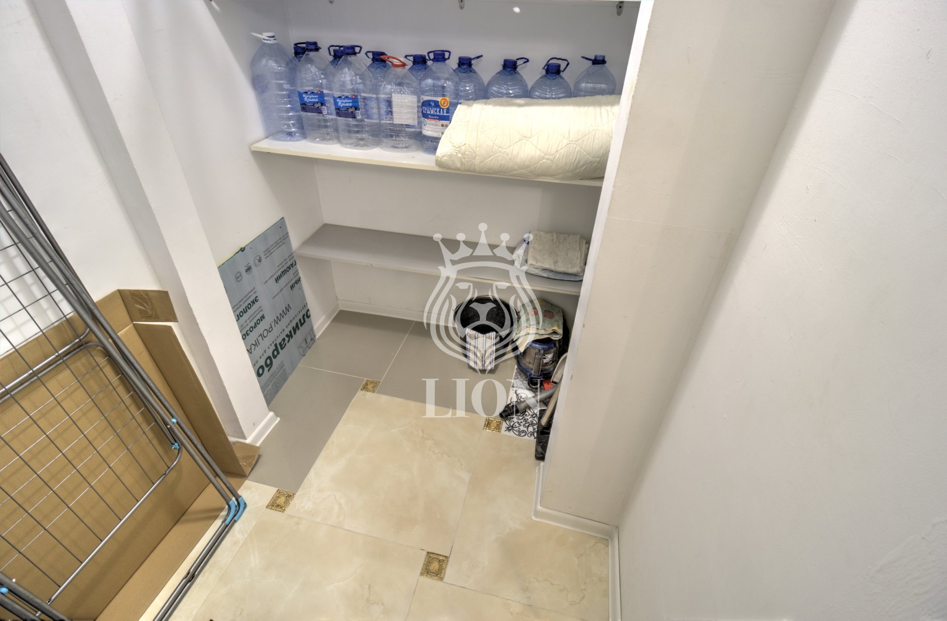 3-к апартаменты 114.5 м² 1/10 эт., Чатырдагская — фото 1