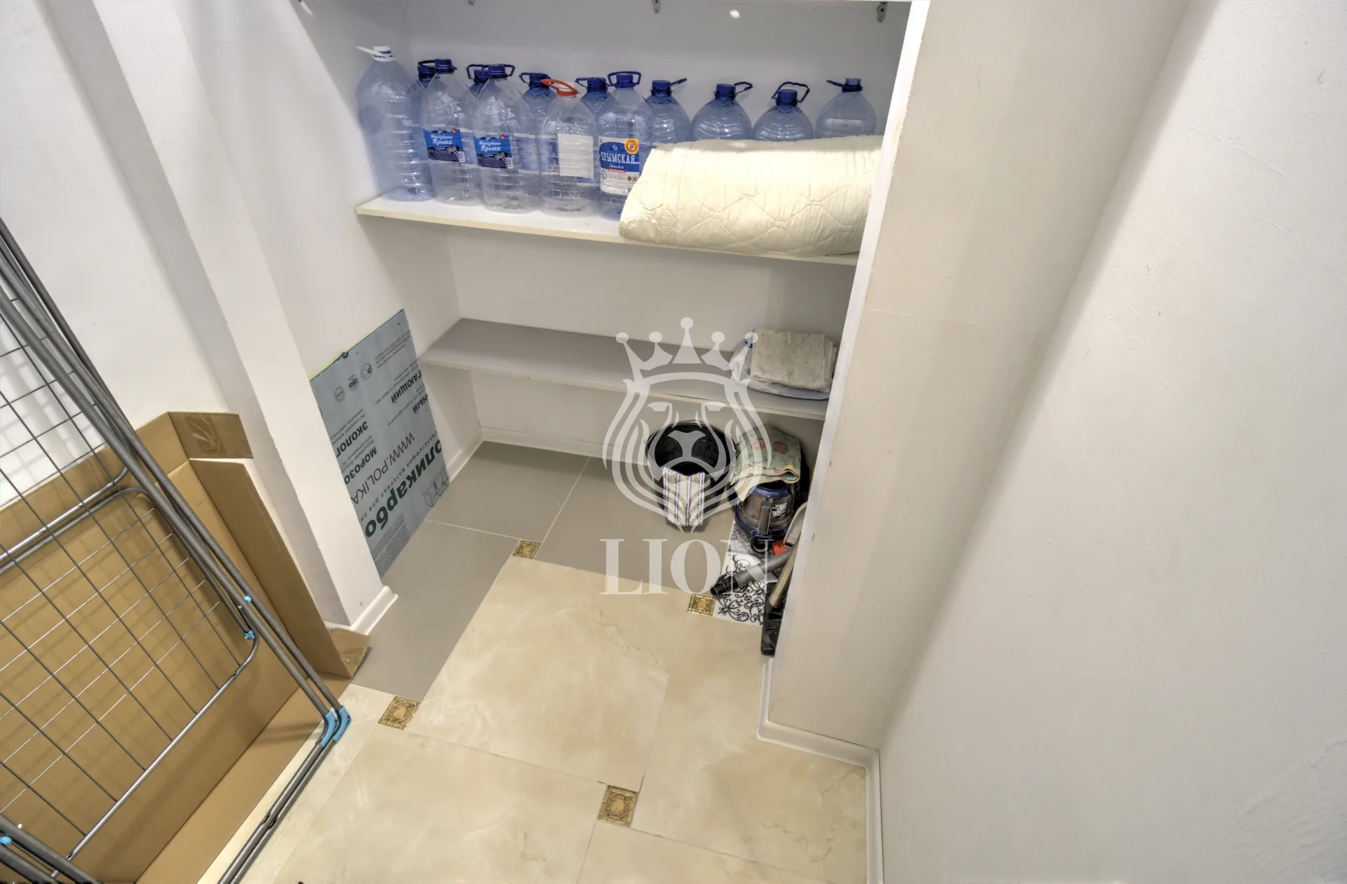 3-к апартаменты 114.5 м² 1/10 эт., Чатырдагская