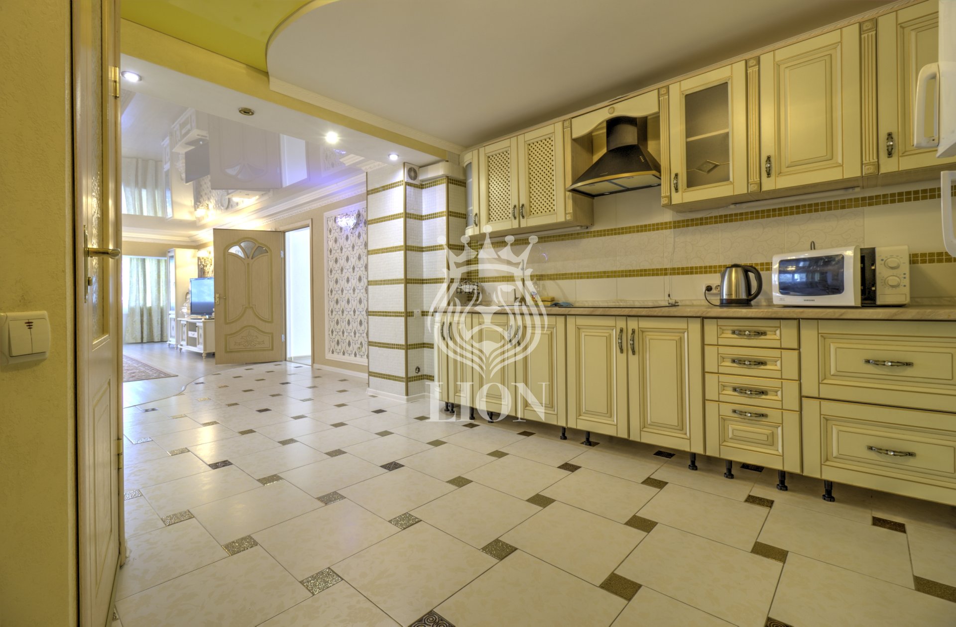 3-к апартаменты 114.5 м² 1/10 эт., Чатырдагская — фото 2