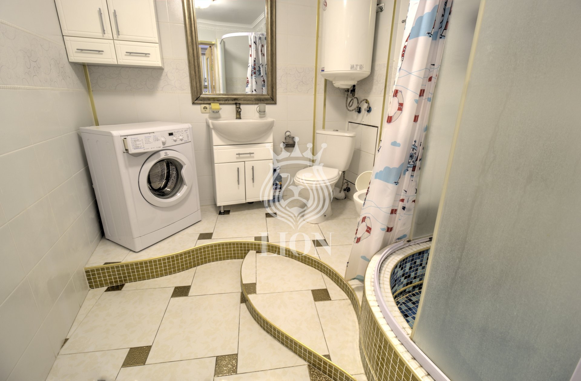 3-к апартаменты 114.5 м² 1/10 эт., Чатырдагская — фото 4