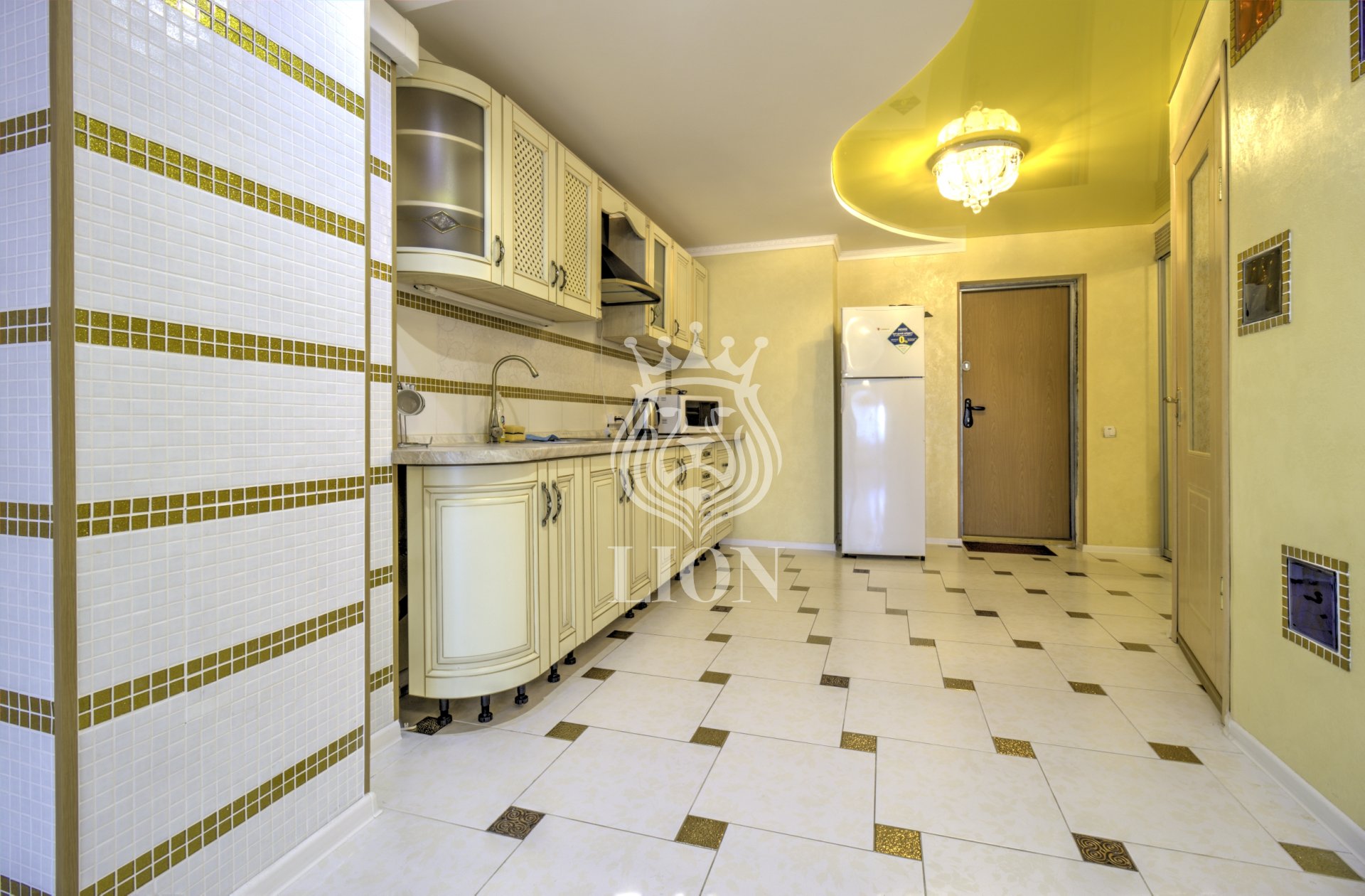 3-к апартаменты 114.5 м² 1/10 эт., Чатырдагская — фото 5