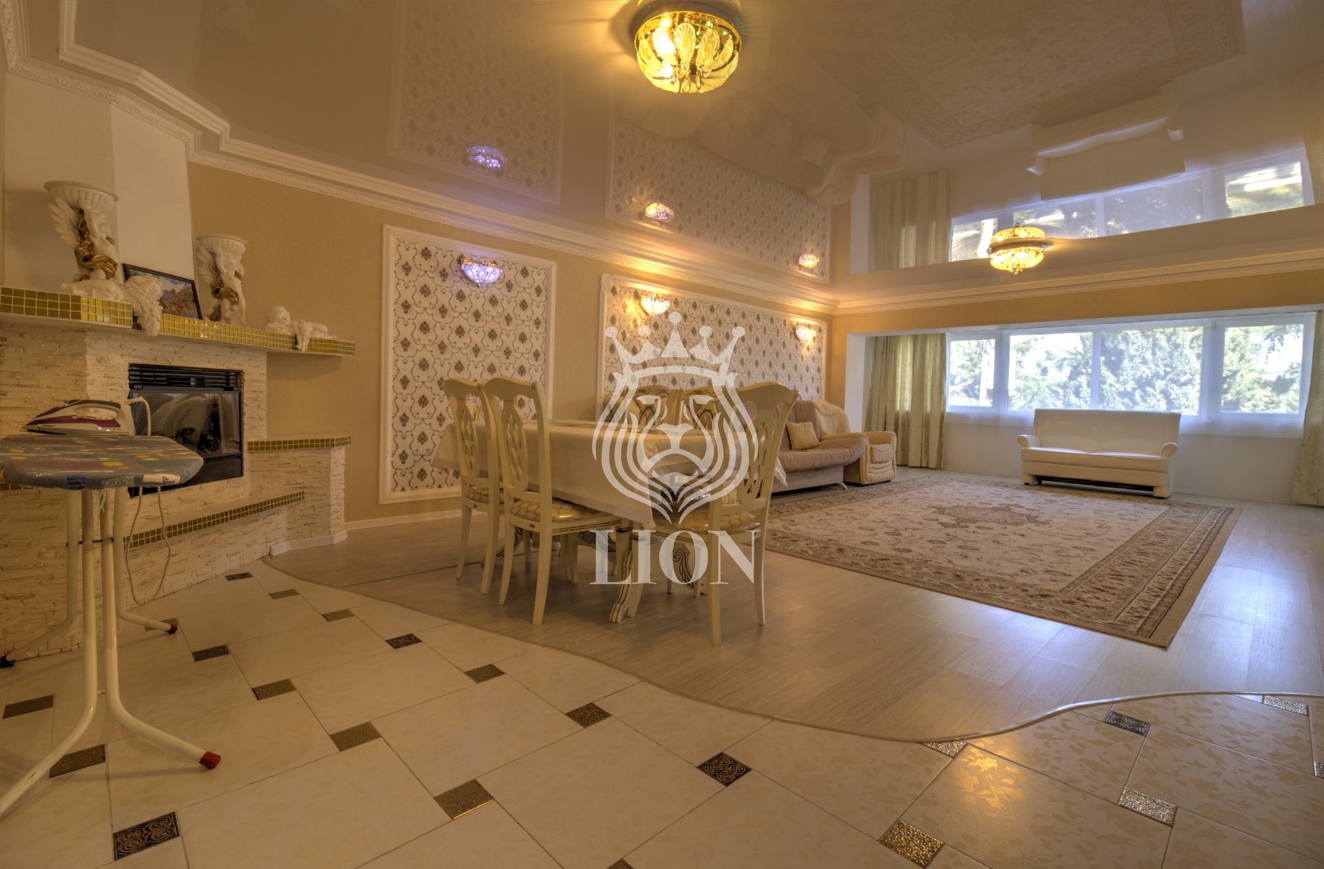 3-к апартаменты 114.5 м² 1/10 эт., Чатырдагская — фото 6