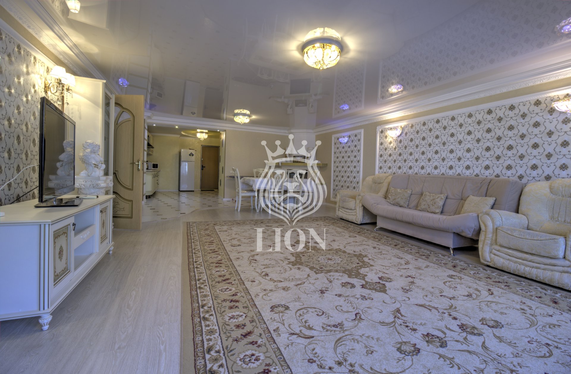 3-к апартаменты 114.5 м² 1/10 эт., Чатырдагская — фото 7