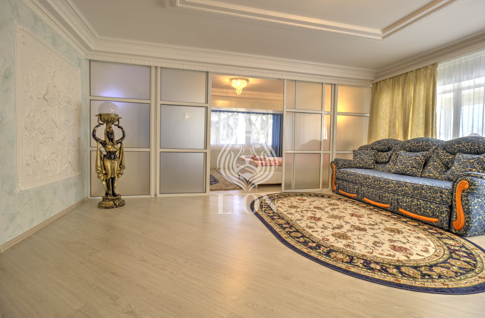 3-к апартаменты 114.5 м² 1/10 эт., Чатырдагская — фото 9