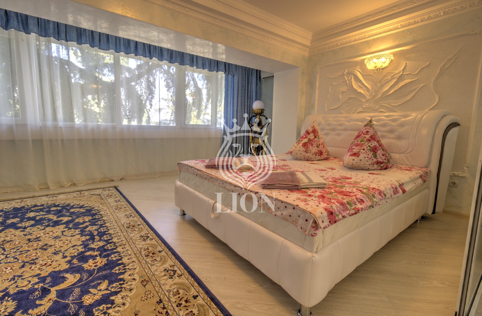 3-к апартаменты 114.5 м² 1/10 эт., Чатырдагская — фото 10