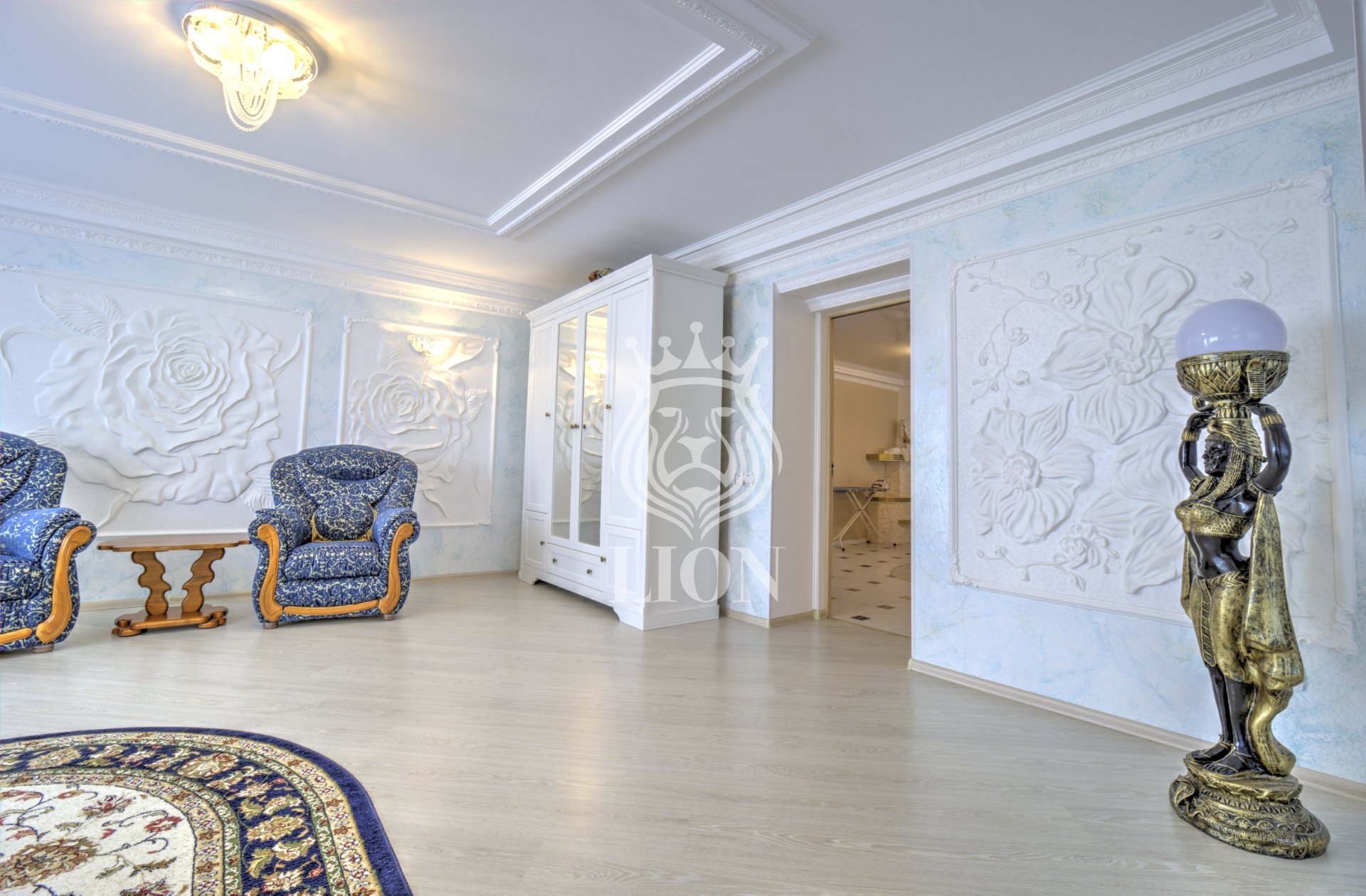 3-к апартаменты 114.5 м² 1/10 эт., Чатырдагская — фото 12