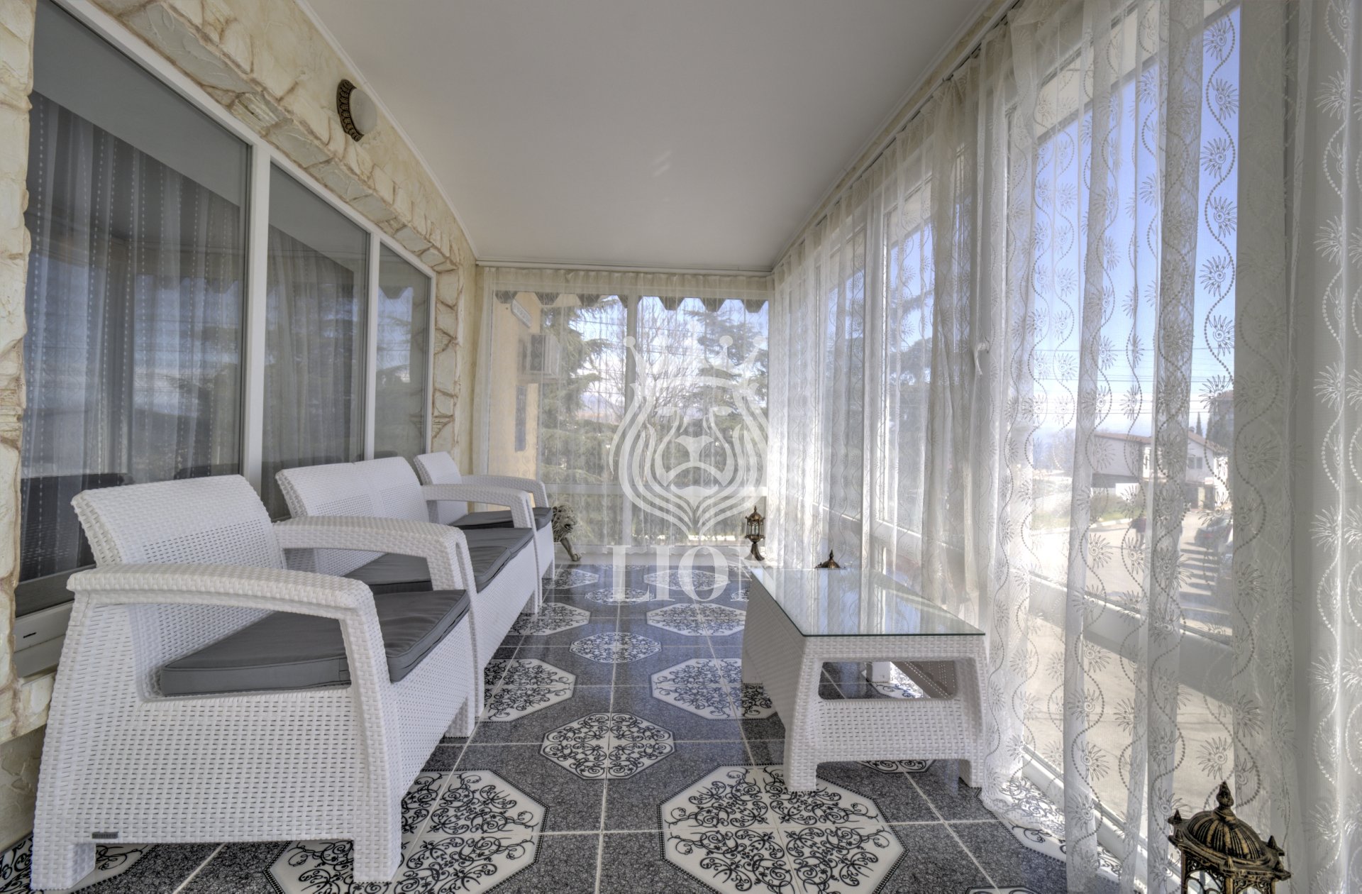 3-к апартаменты 114.5 м² 1/10 эт., Чатырдагская — фото 13