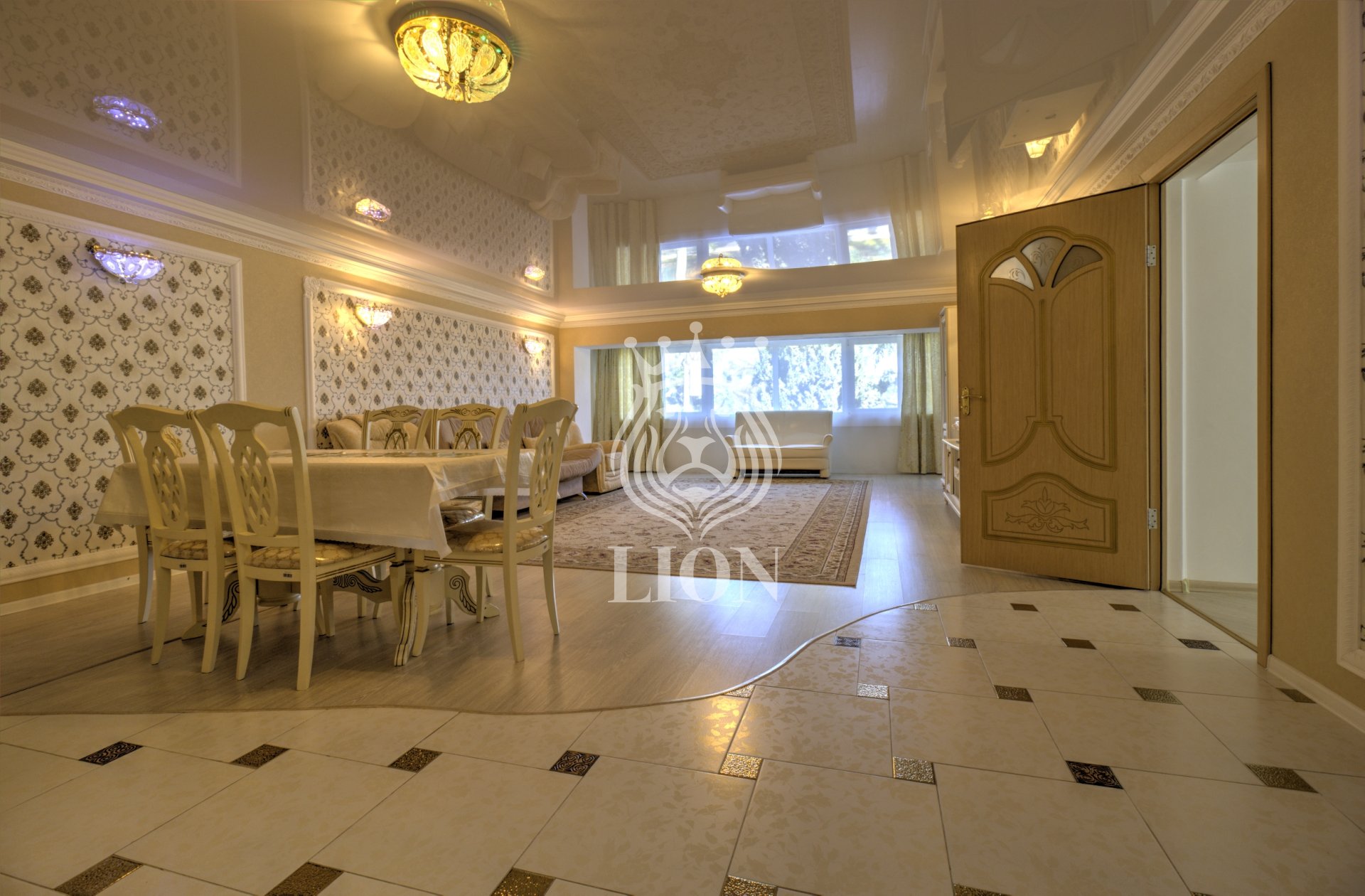 3-к апартаменты 114.5 м² 1/10 эт., Чатырдагская — фото 14