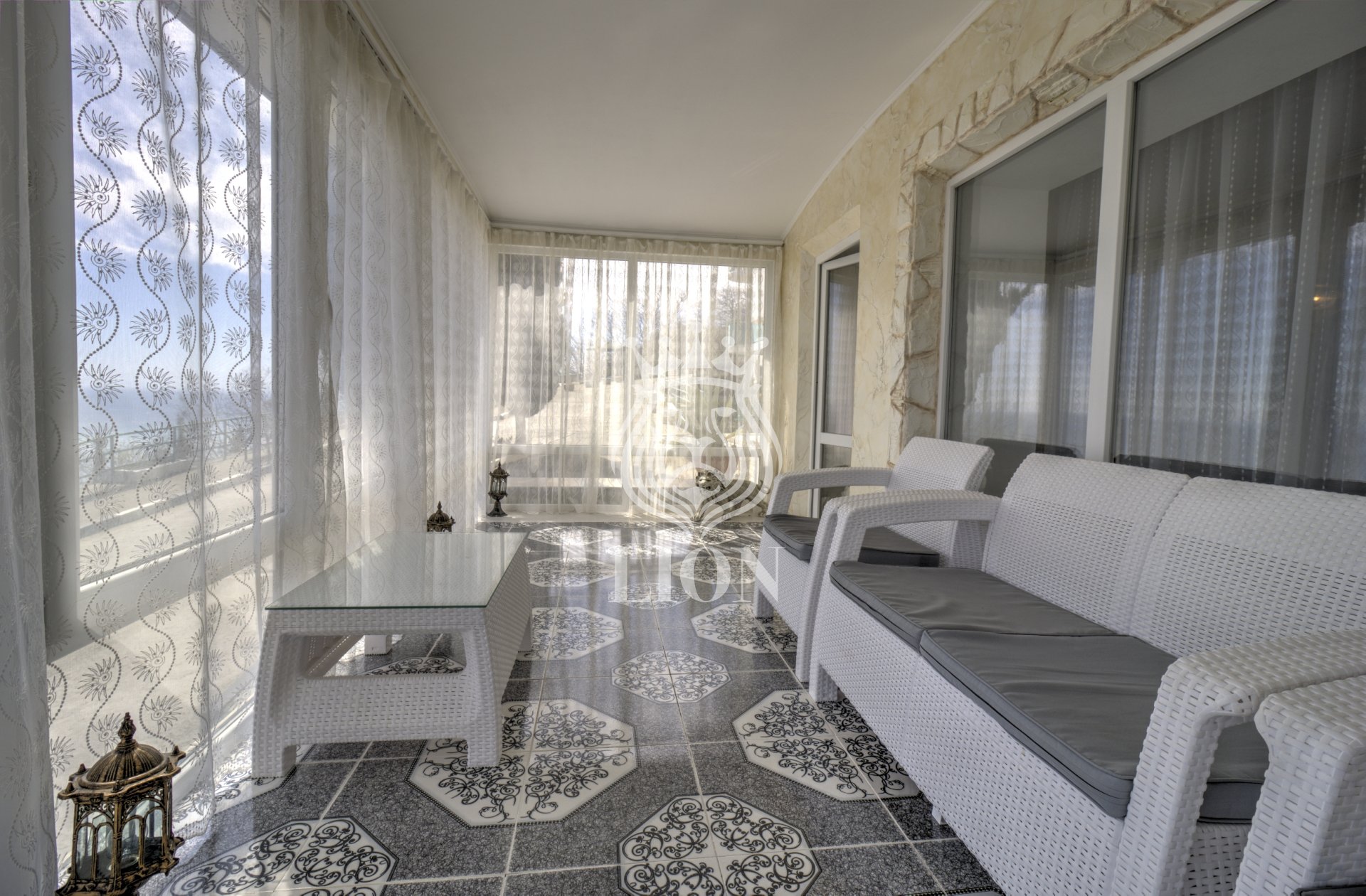 3-к апартаменты 114.5 м² 1/10 эт., Чатырдагская — фото 15