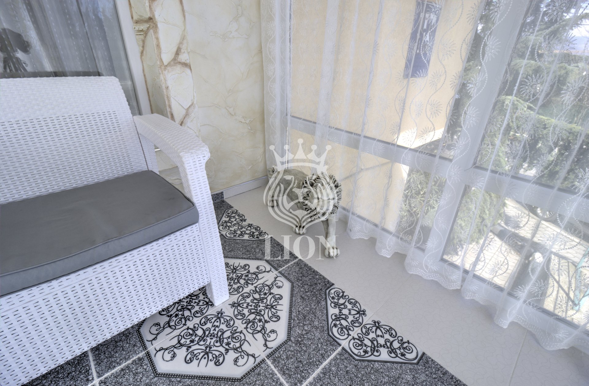 3-к апартаменты 114.5 м² 1/10 эт., Чатырдагская — фото 16