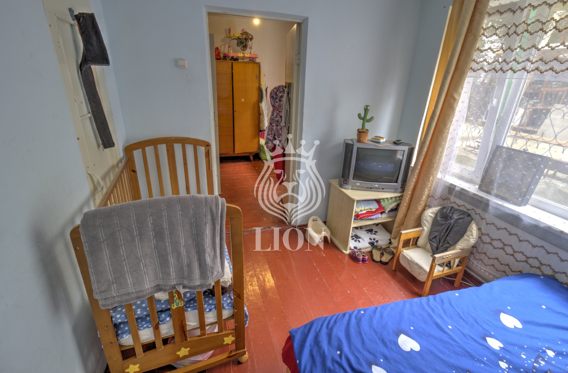 3-к квартира 52.5 м² 1/2 эт., Новая — фото 2