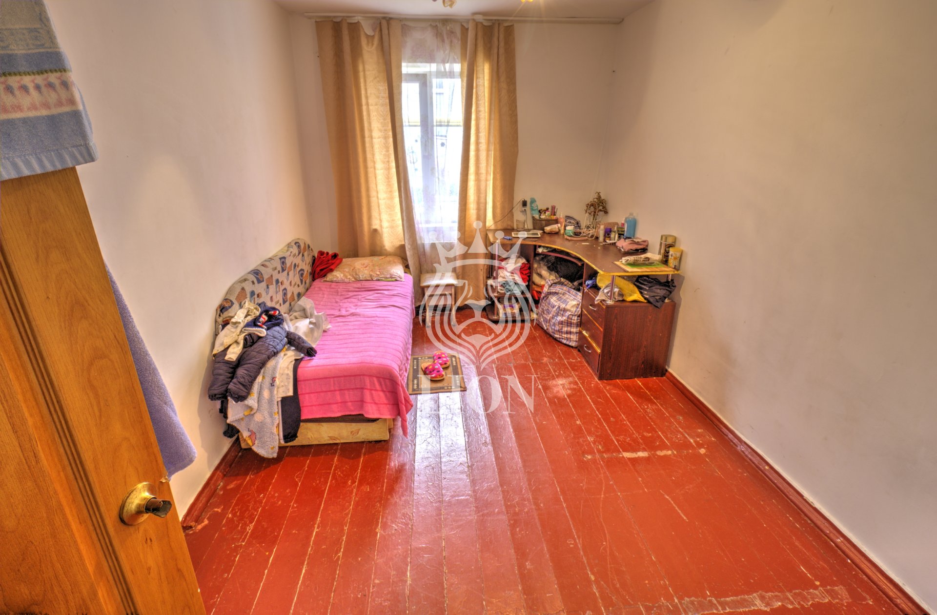 3-к квартира 52.5 м² 1/2 эт., Новая — фото 5