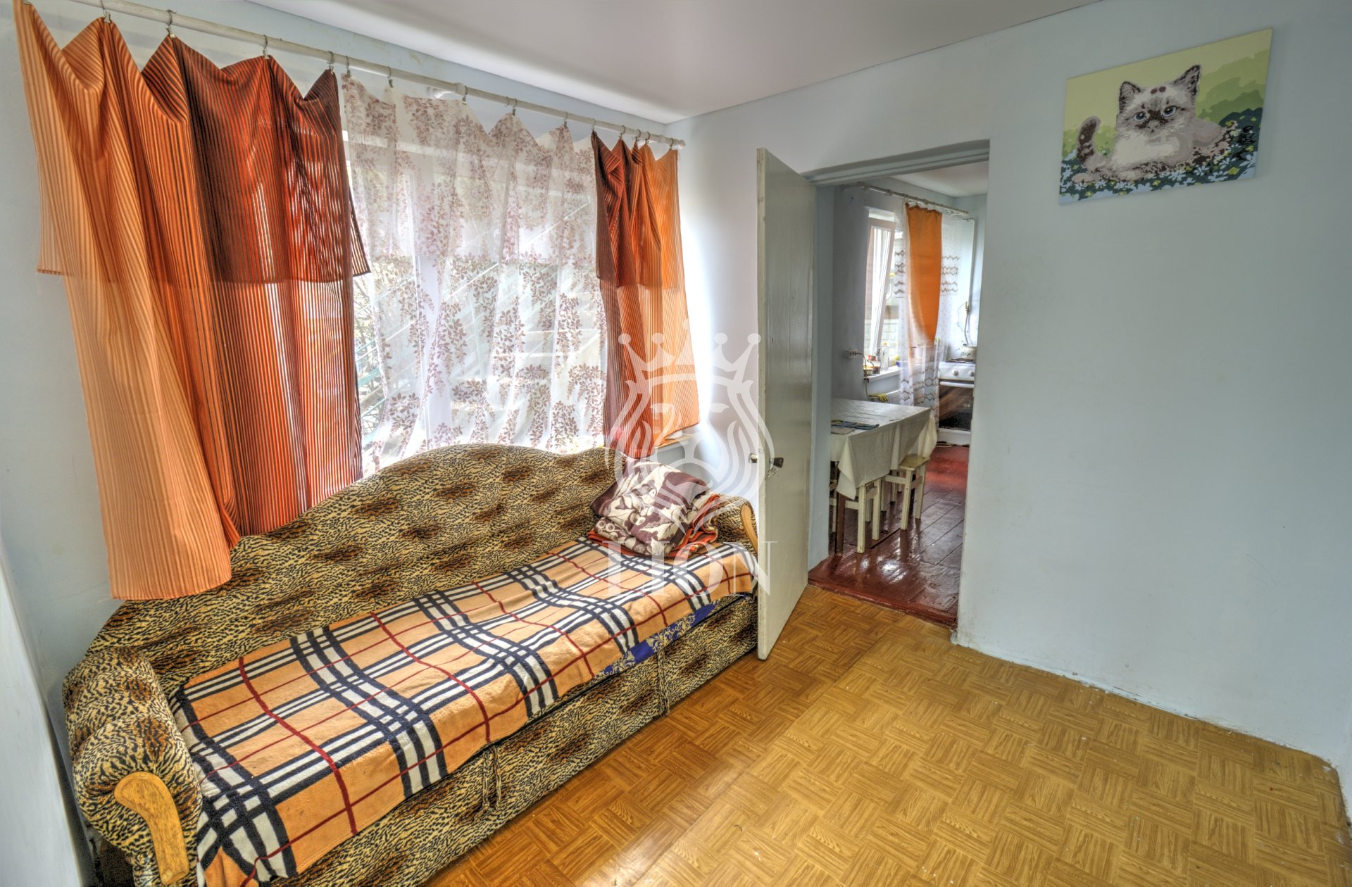 3-к квартира 52.5 м² 1/2 эт., Новая — фото 6