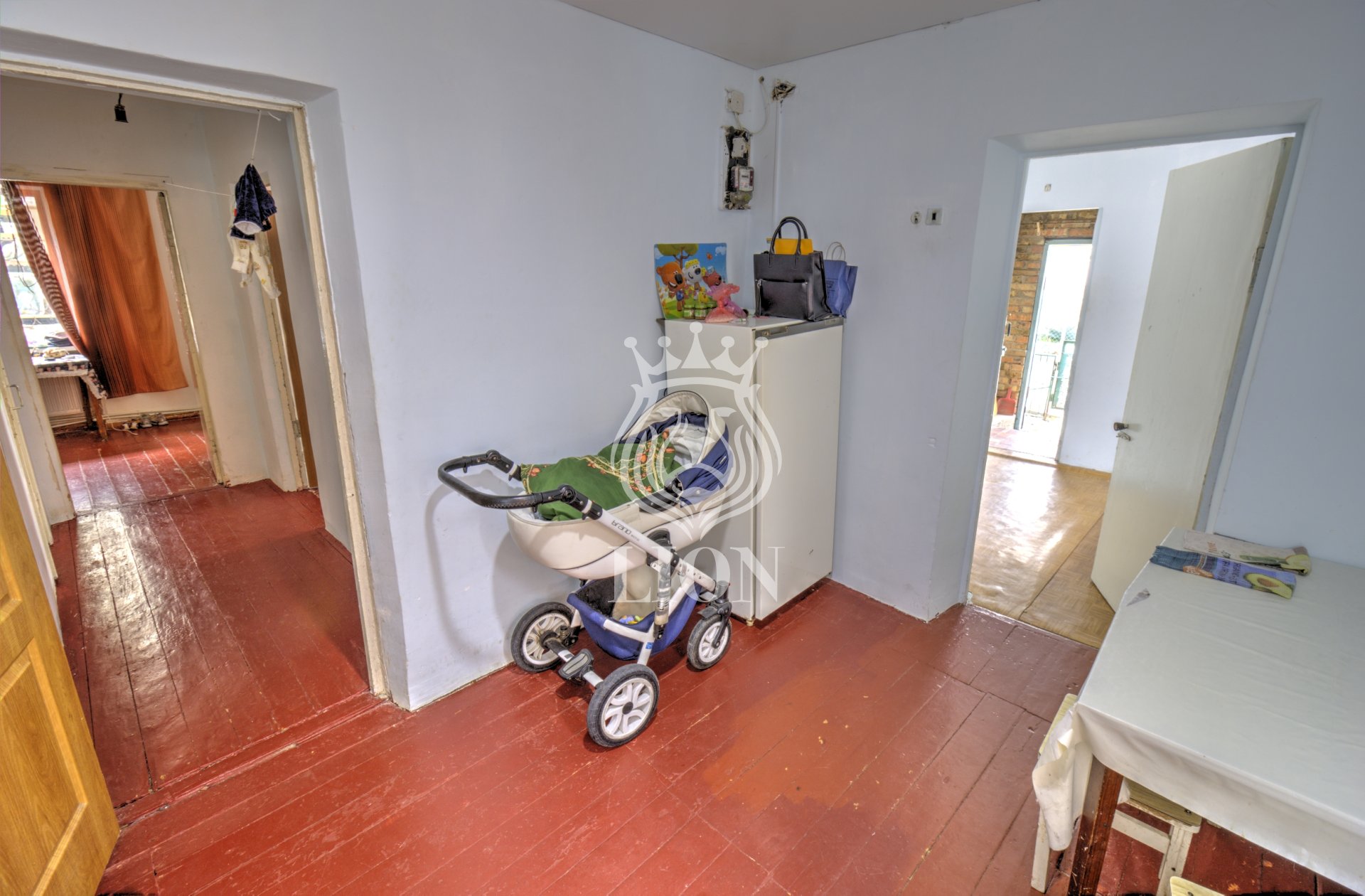 3-к квартира 52.5 м² 1/2 эт., Новая — фото 8