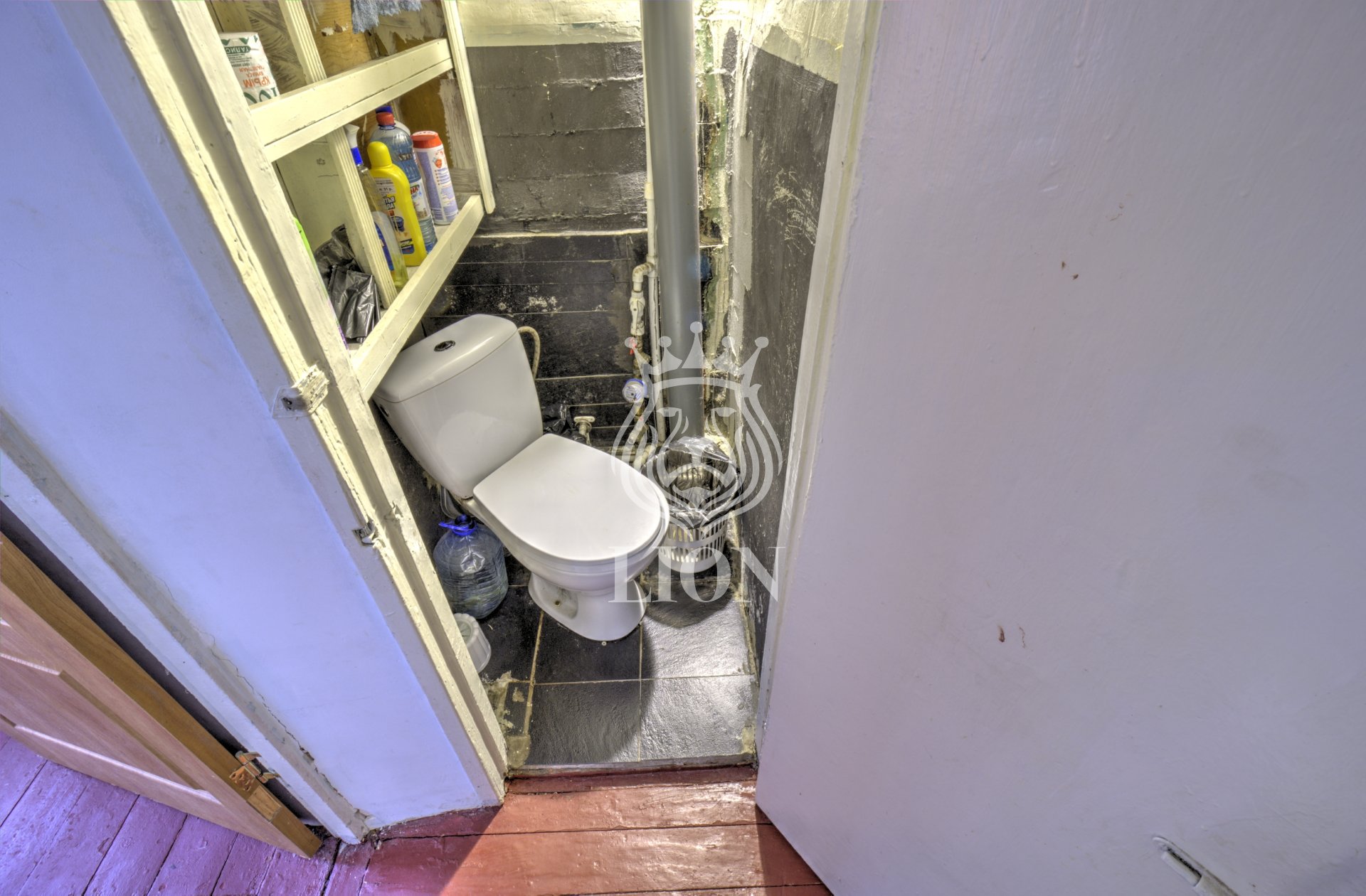 3-к квартира 52.5 м² 1/2 эт., Новая — фото 9