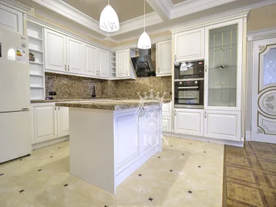 3-к квартира 130 м² 7/10 эт., Победы — миниатюра 5