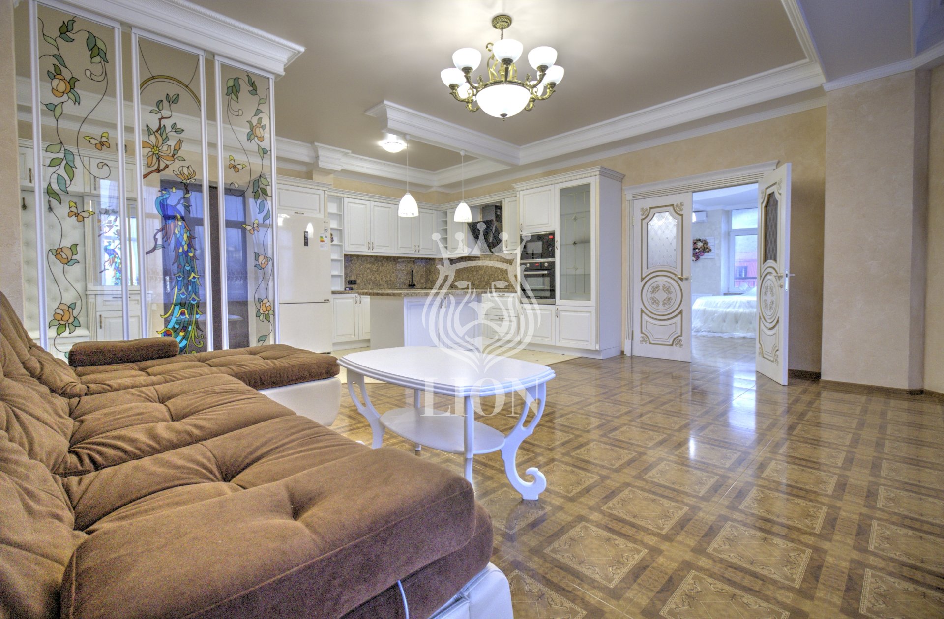 3-к квартира 130 м² 7/10 эт., Победы — фото 1