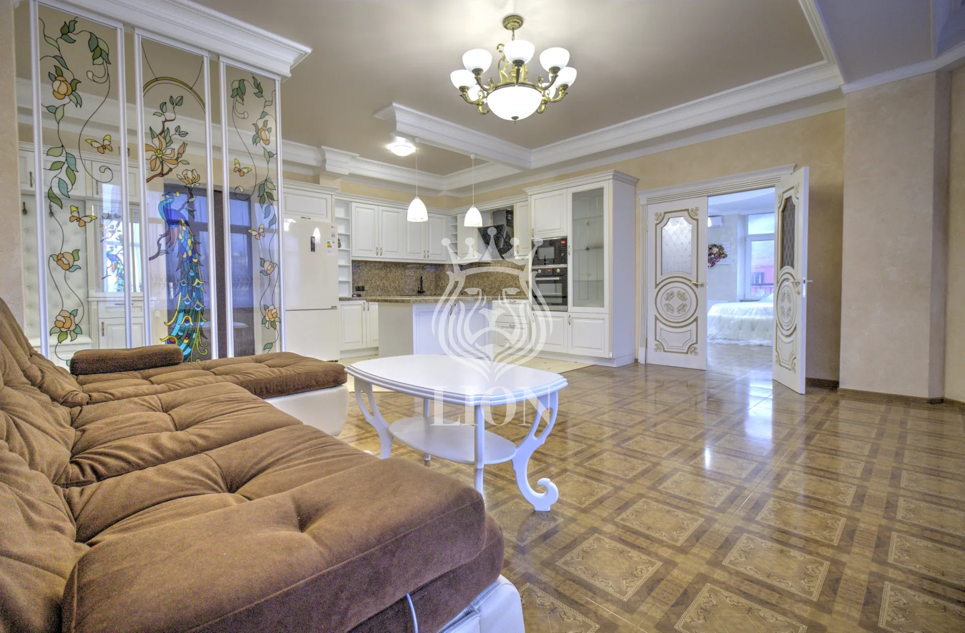 3-к квартира 130 м² 7/10 эт., Победы