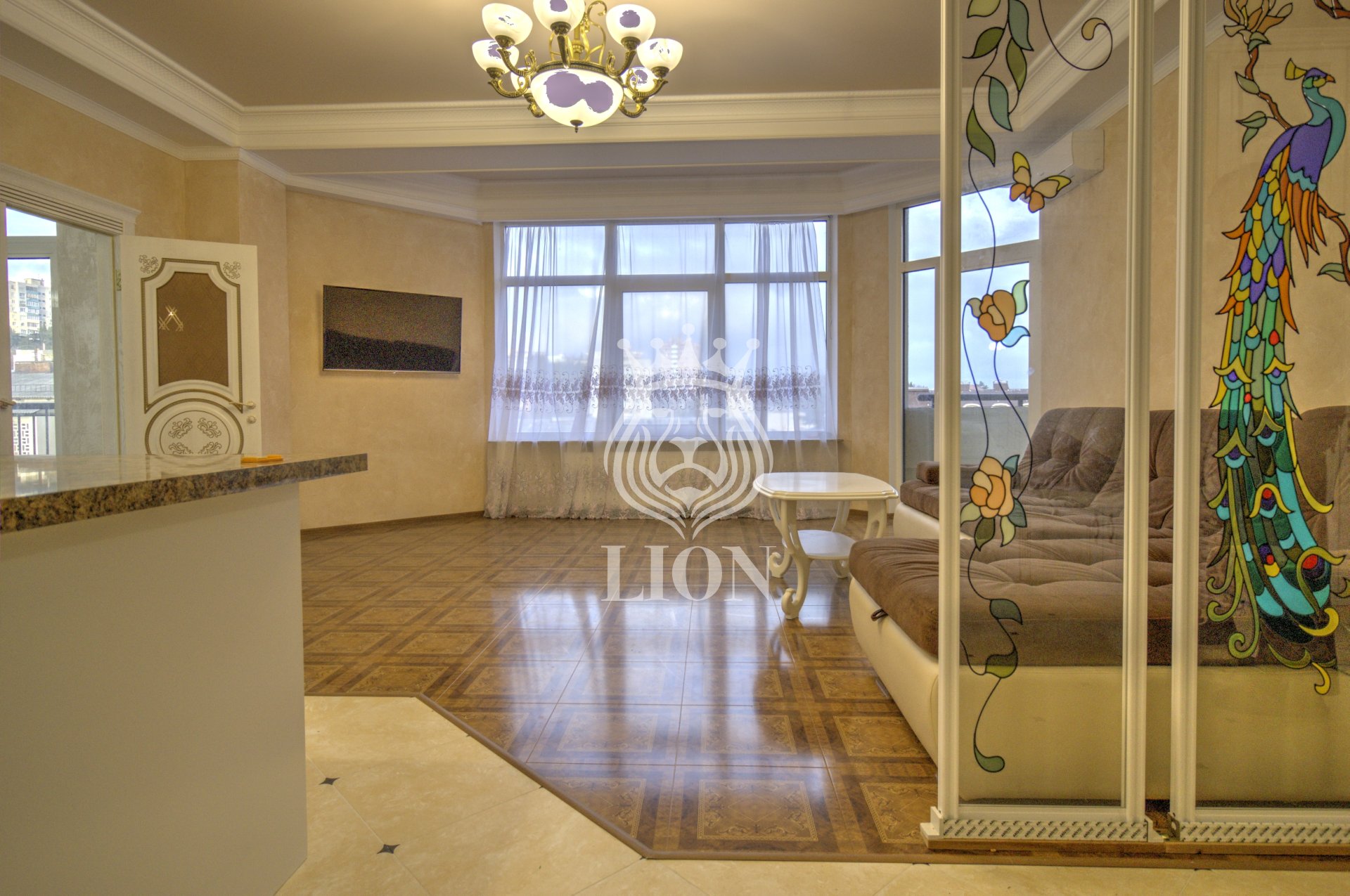 3-к квартира 130 м² 7/10 эт., Победы — фото 4