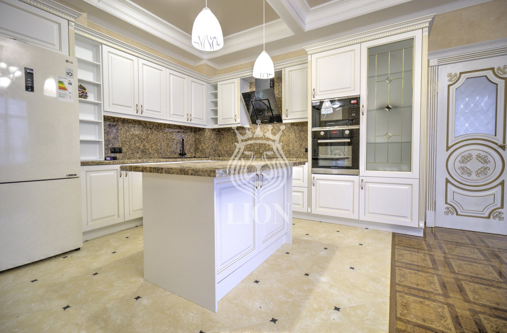 3-к квартира 130 м² 7/10 эт., Победы — фото 5