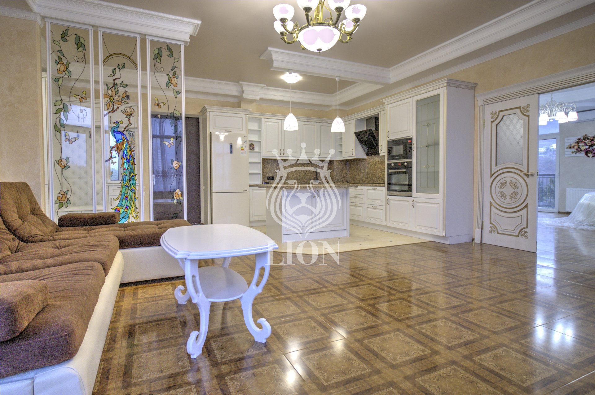 3-к квартира 130 м² 7/10 эт., Победы — фото 7