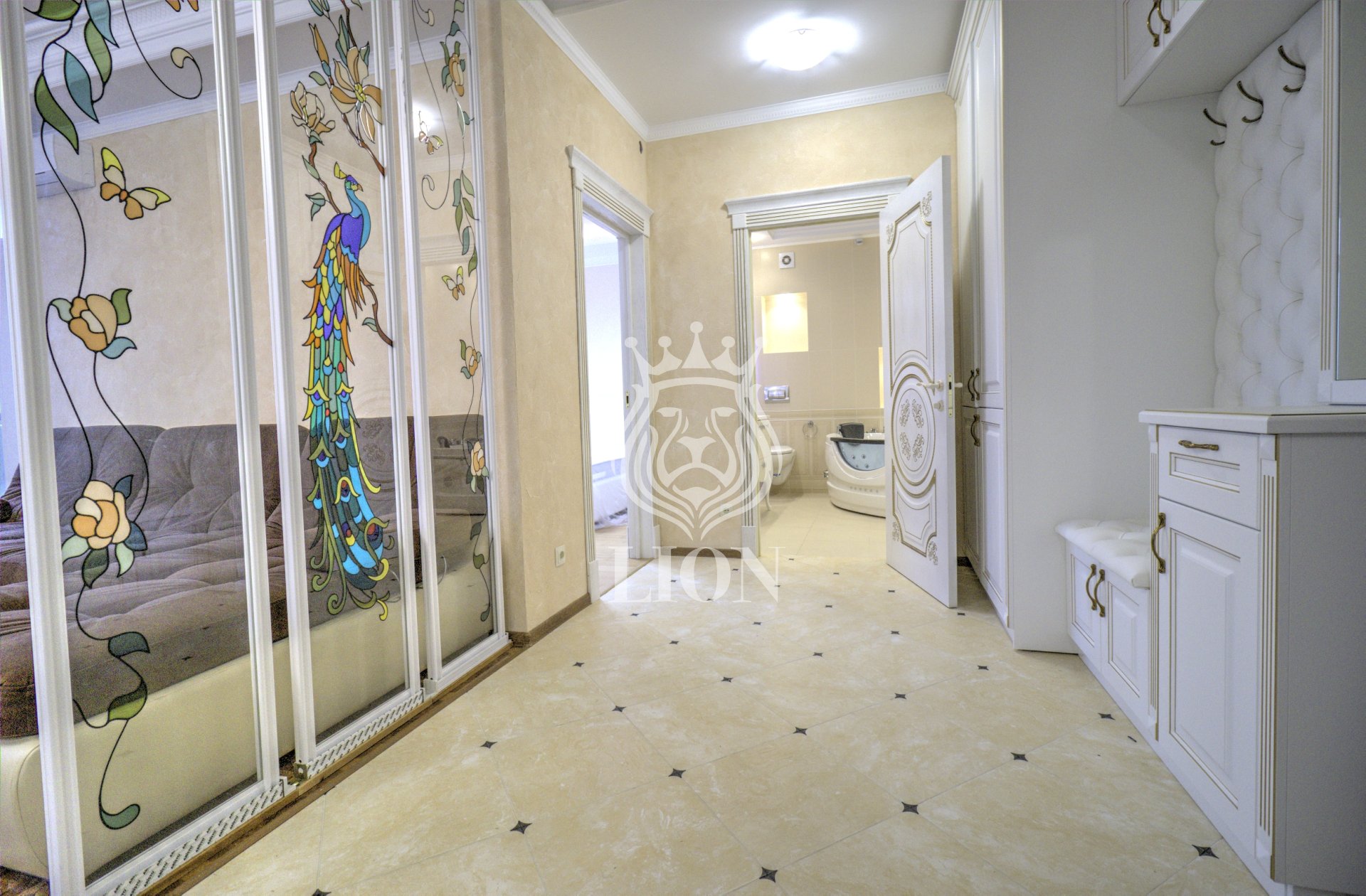 3-к квартира 130 м² 7/10 эт., Победы — фото 18