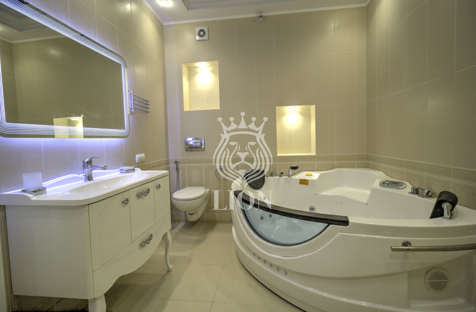 3-к квартира 130 м² 7/10 эт., Победы — фото 20