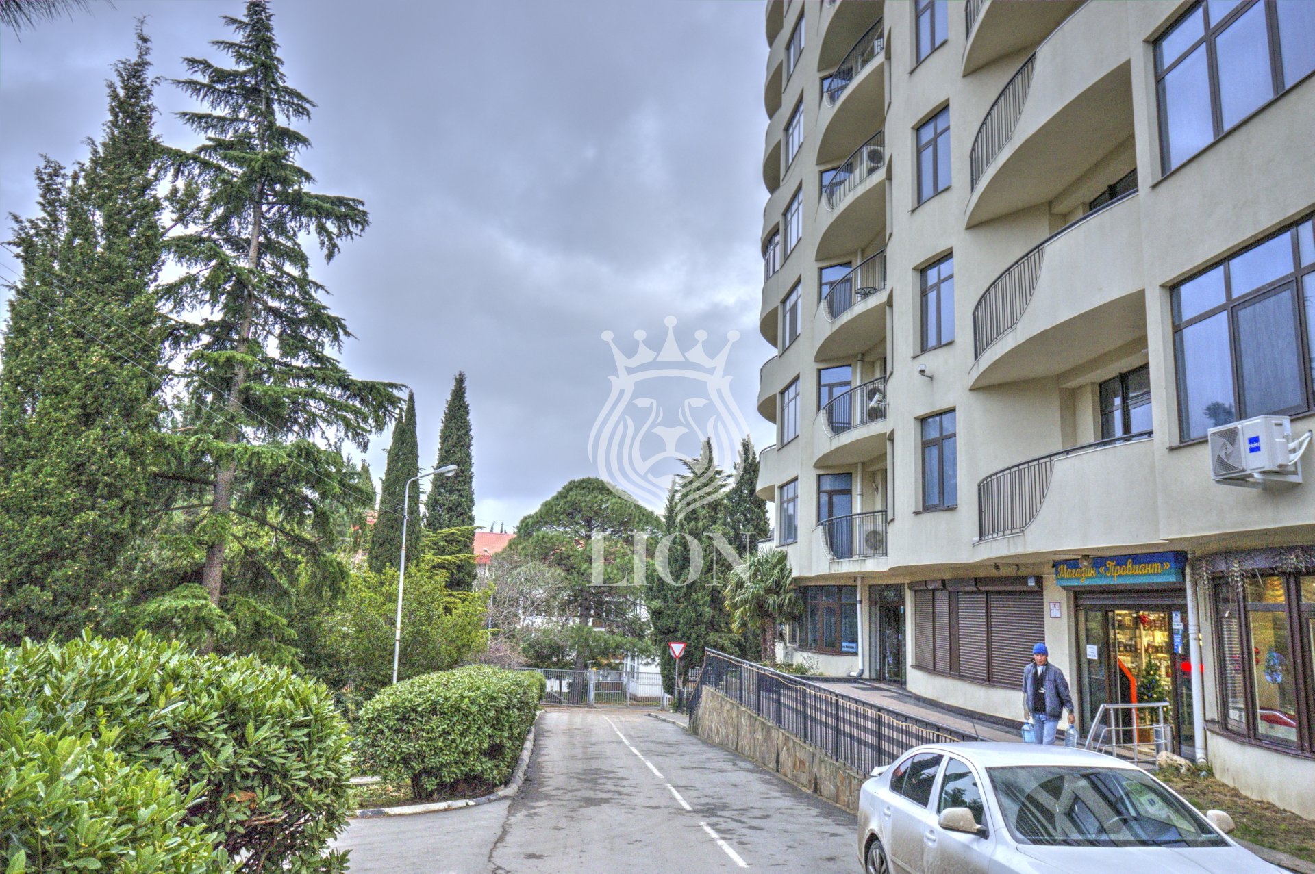 3-к квартира 130 м² 7/10 эт., Победы — фото 36