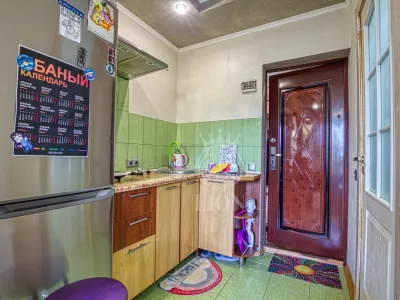1-к квартира 17 м² 1/9 эт., Октябрьская — миниатюра 2