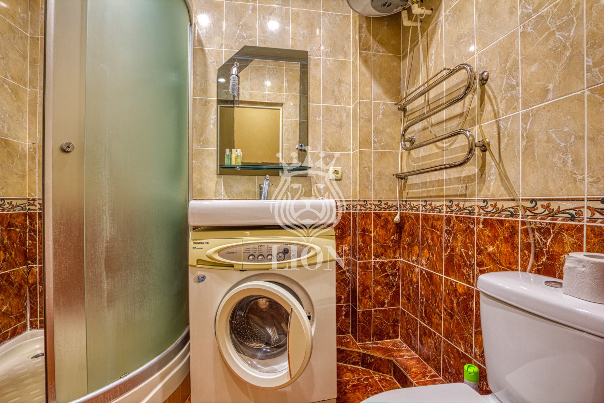 2-к апартаменты 31 м² 3/6 эт., Горького — фото 9