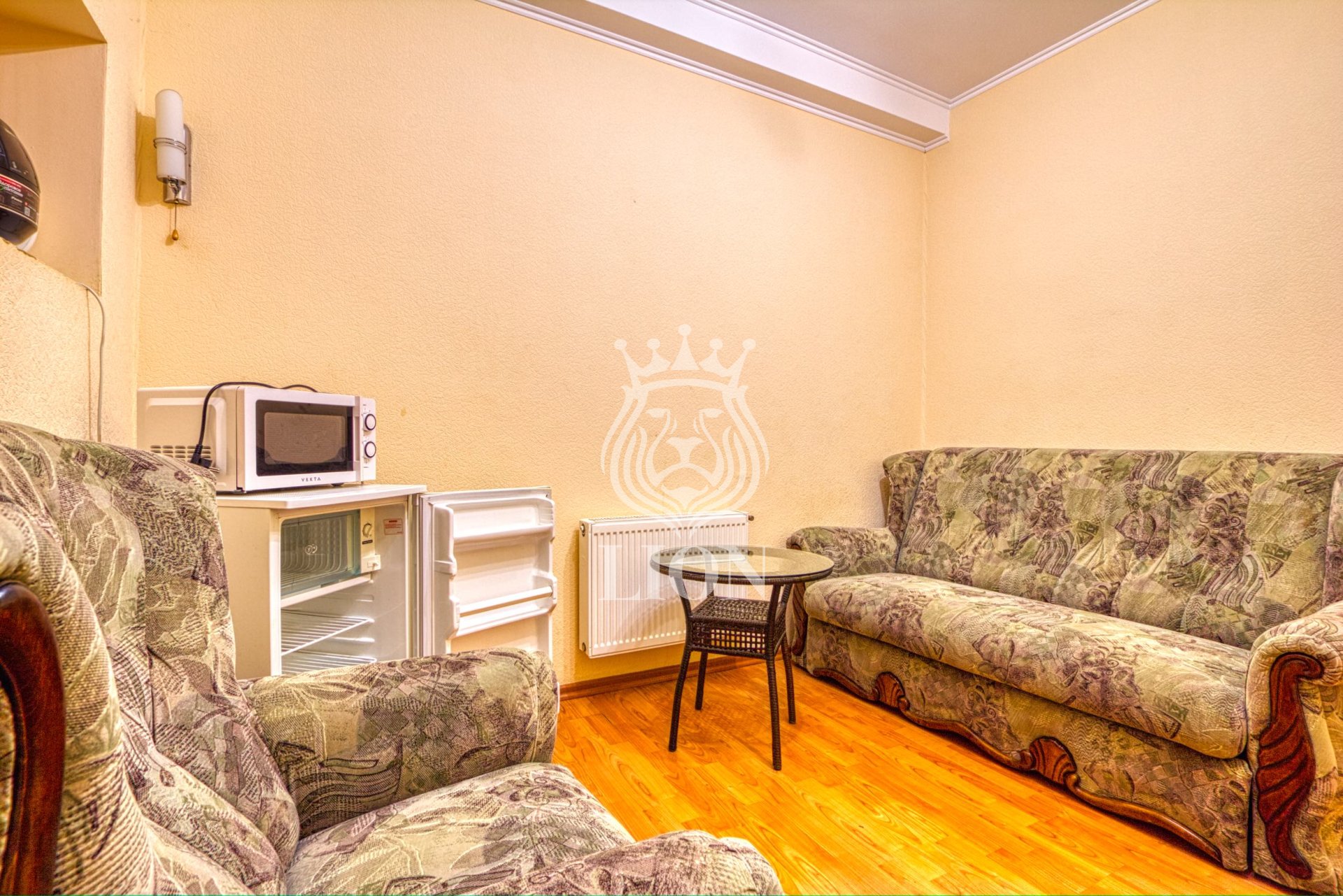 2-к апартаменты 31 м² 3/6 эт., Горького — фото 3