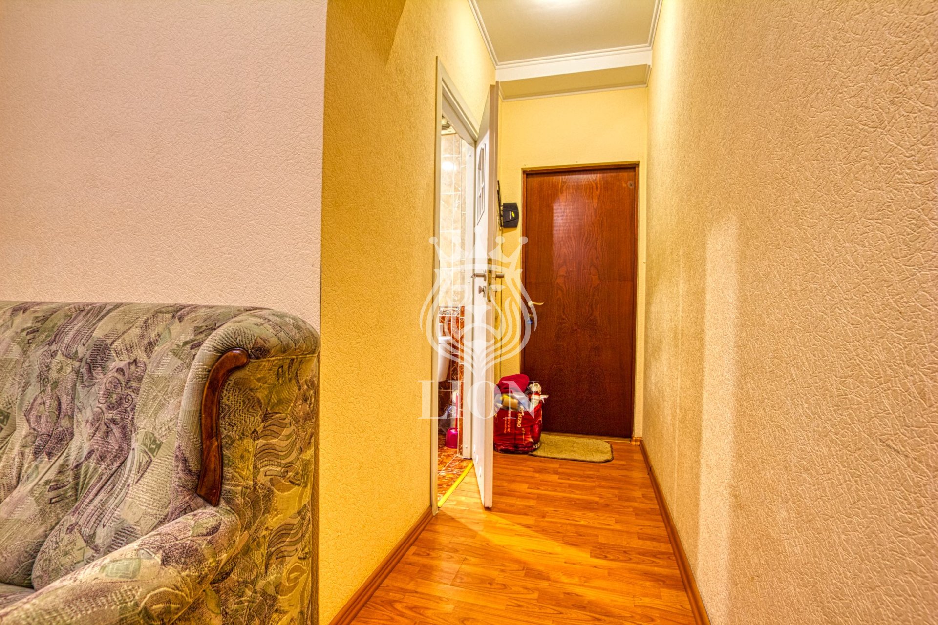 2-к апартаменты 31 м² 3/6 эт., Горького — фото 4