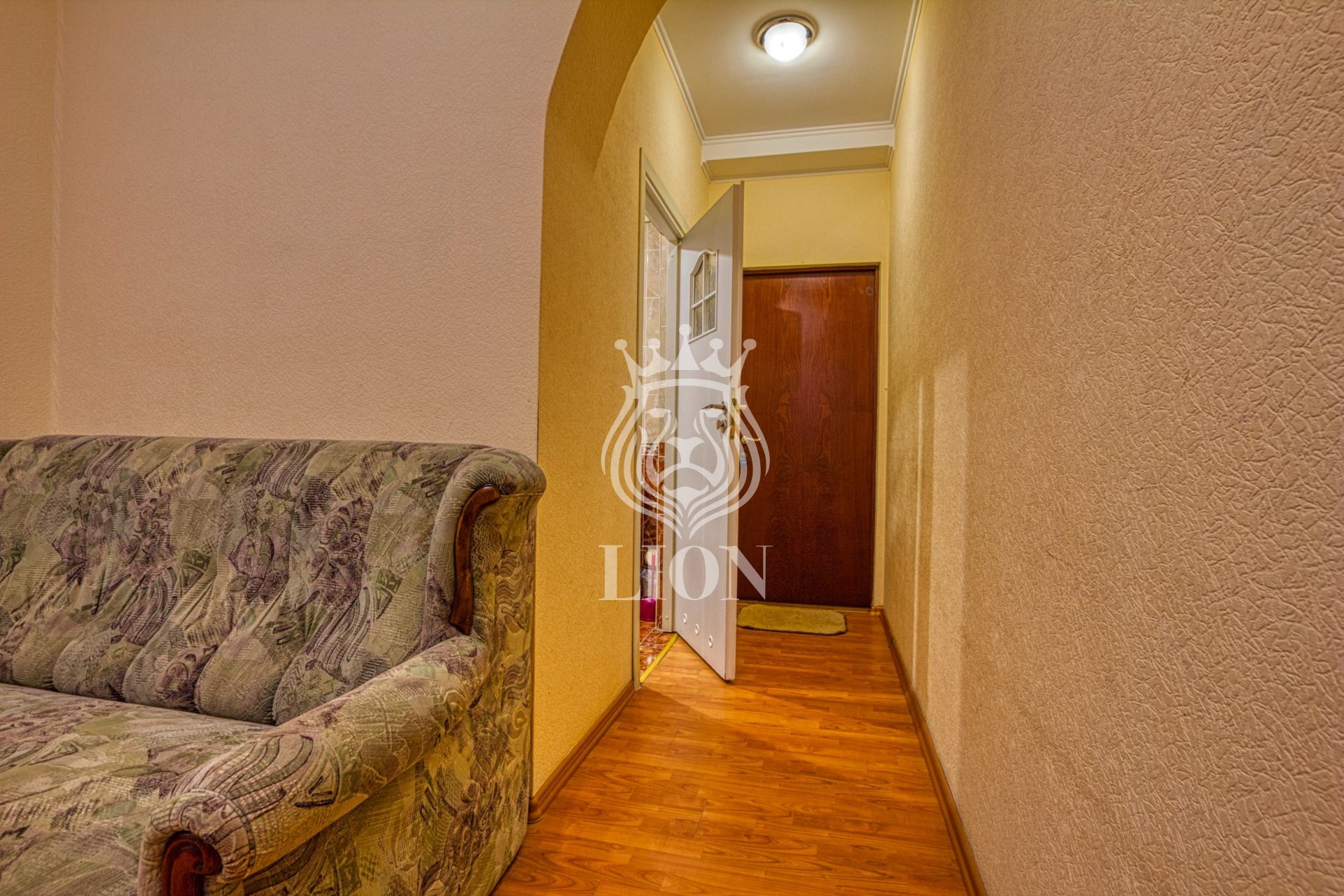 2-к апартаменты 31 м² 3/6 эт., Горького — фото 5